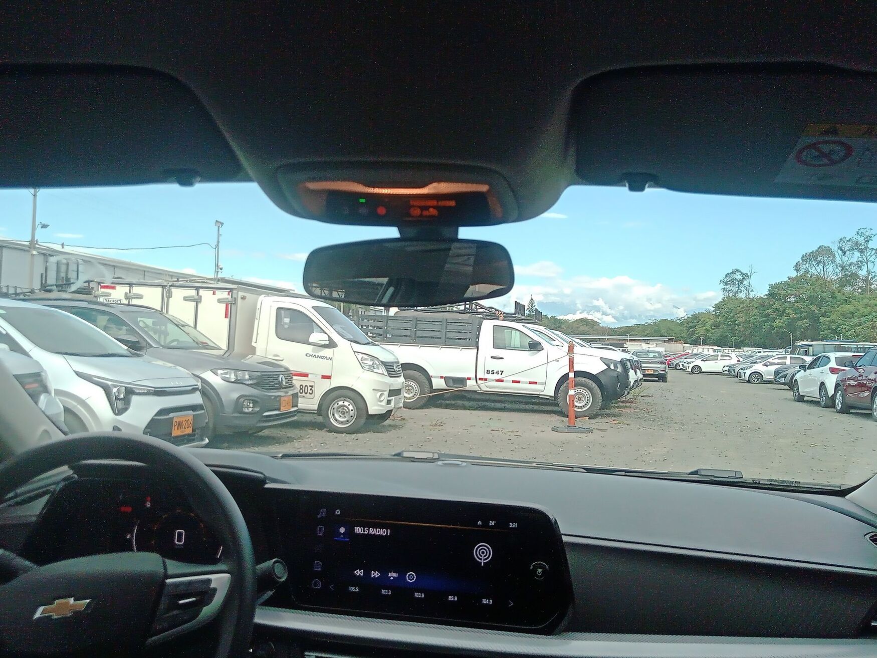 CHEVROLET ONIX 2026