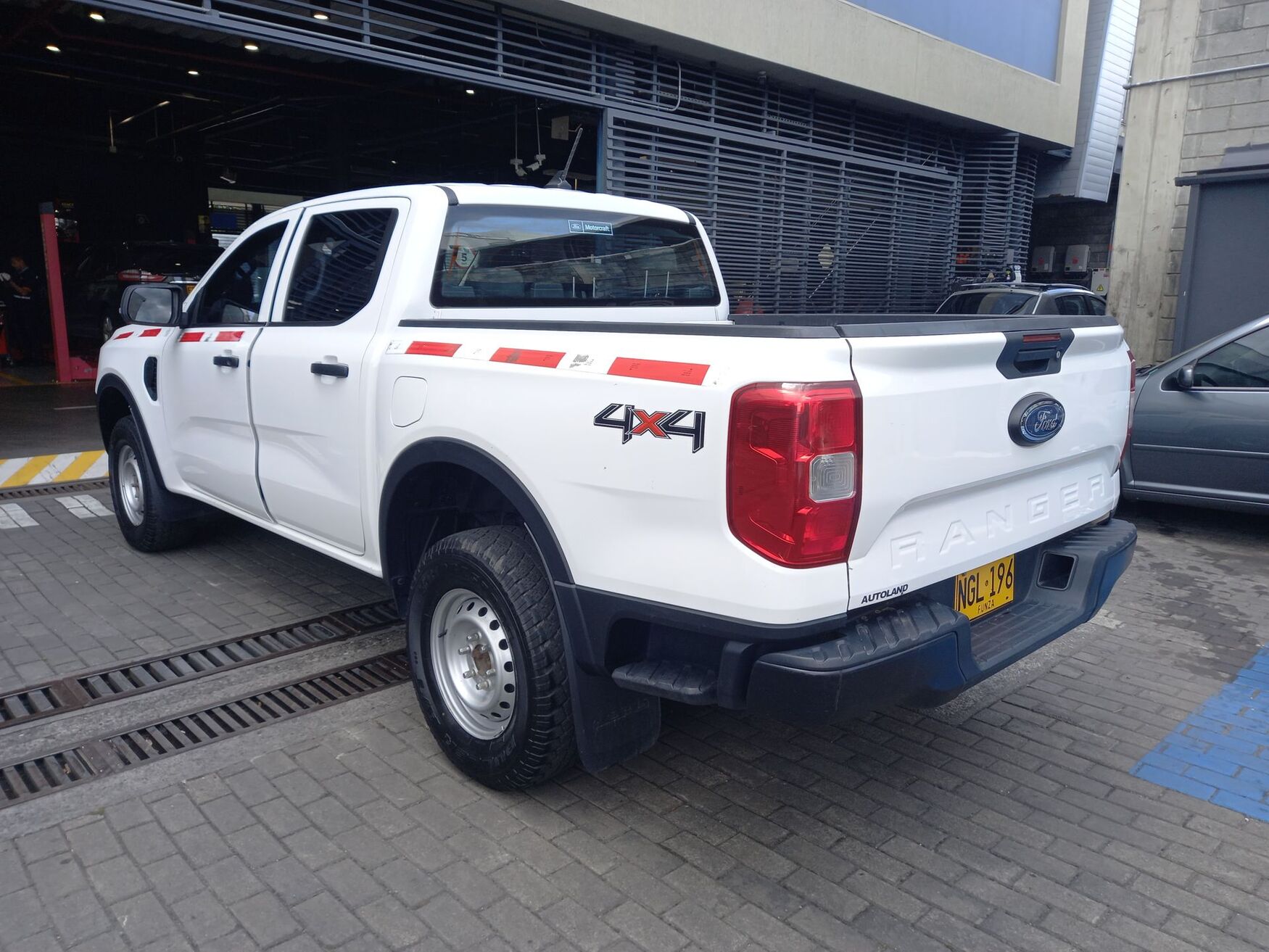 FORD RANGER 2024