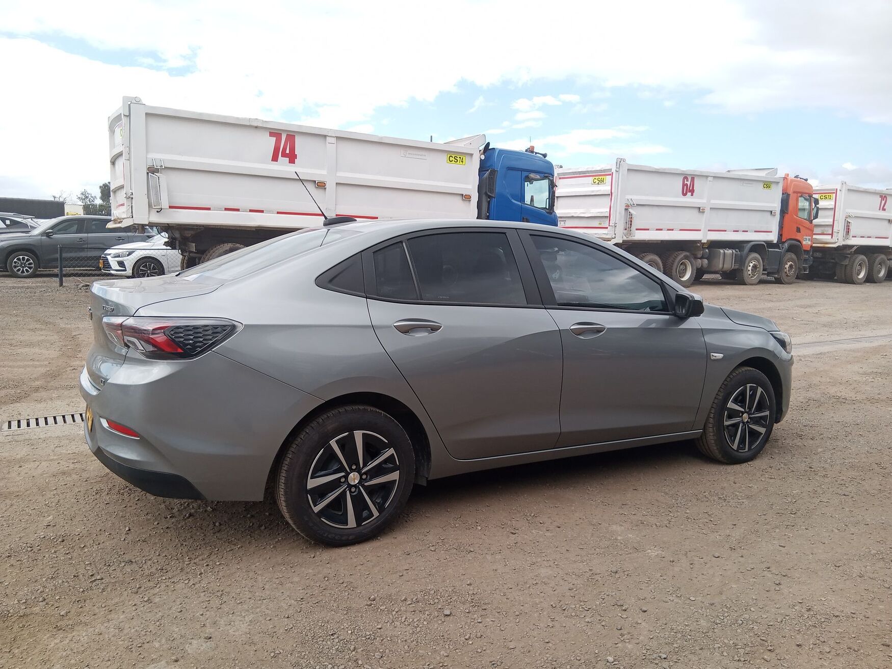CHEVROLET ONIX 2026