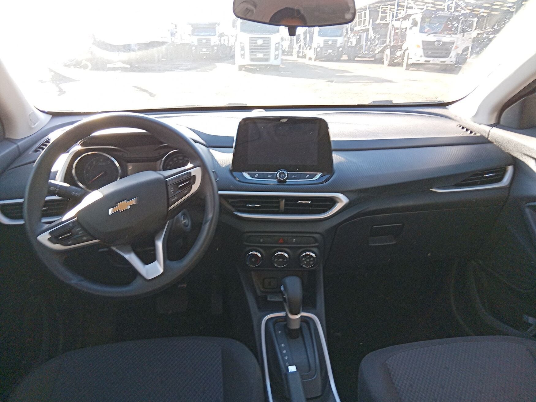 CHEVROLET TRACKER 2025