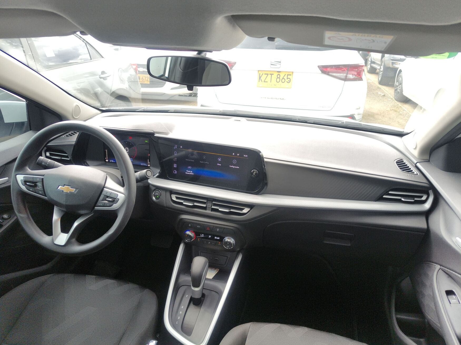 CHEVROLET ONIX 2026