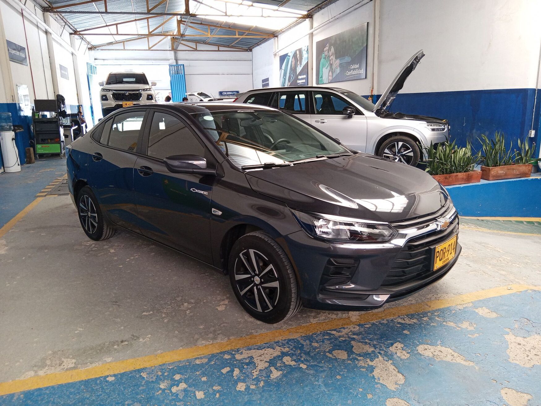 CHEVROLET ONIX 2026