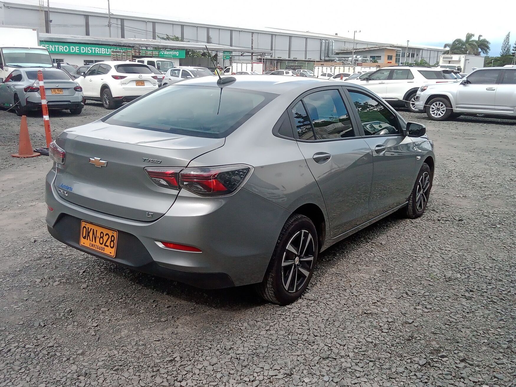 CHEVROLET ONIX 2026