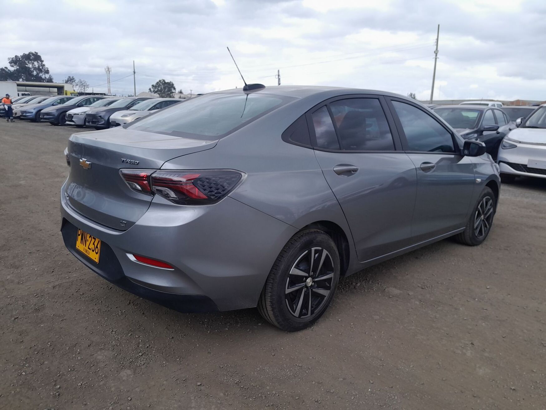 CHEVROLET ONIX 2026