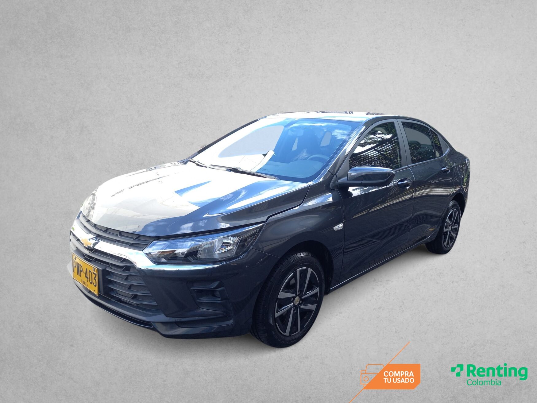 CHEVROLET ONIX 2026