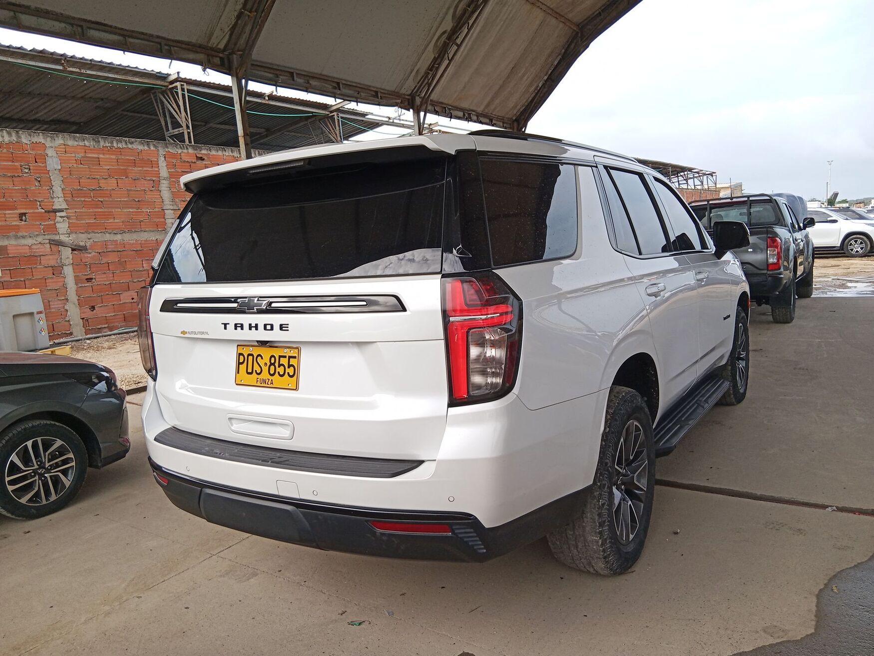CHEVROLET TAHOE 2024