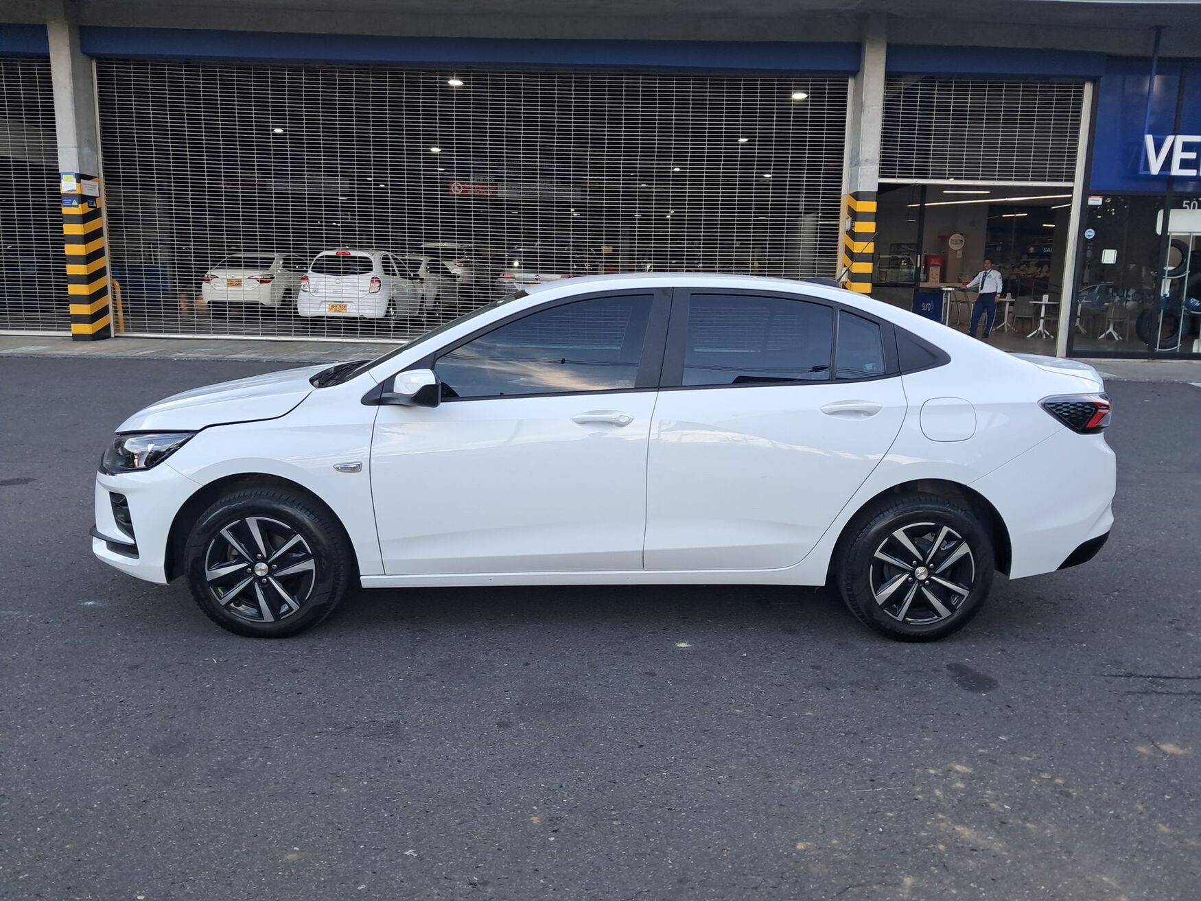 CHEVROLET ONIX 2026