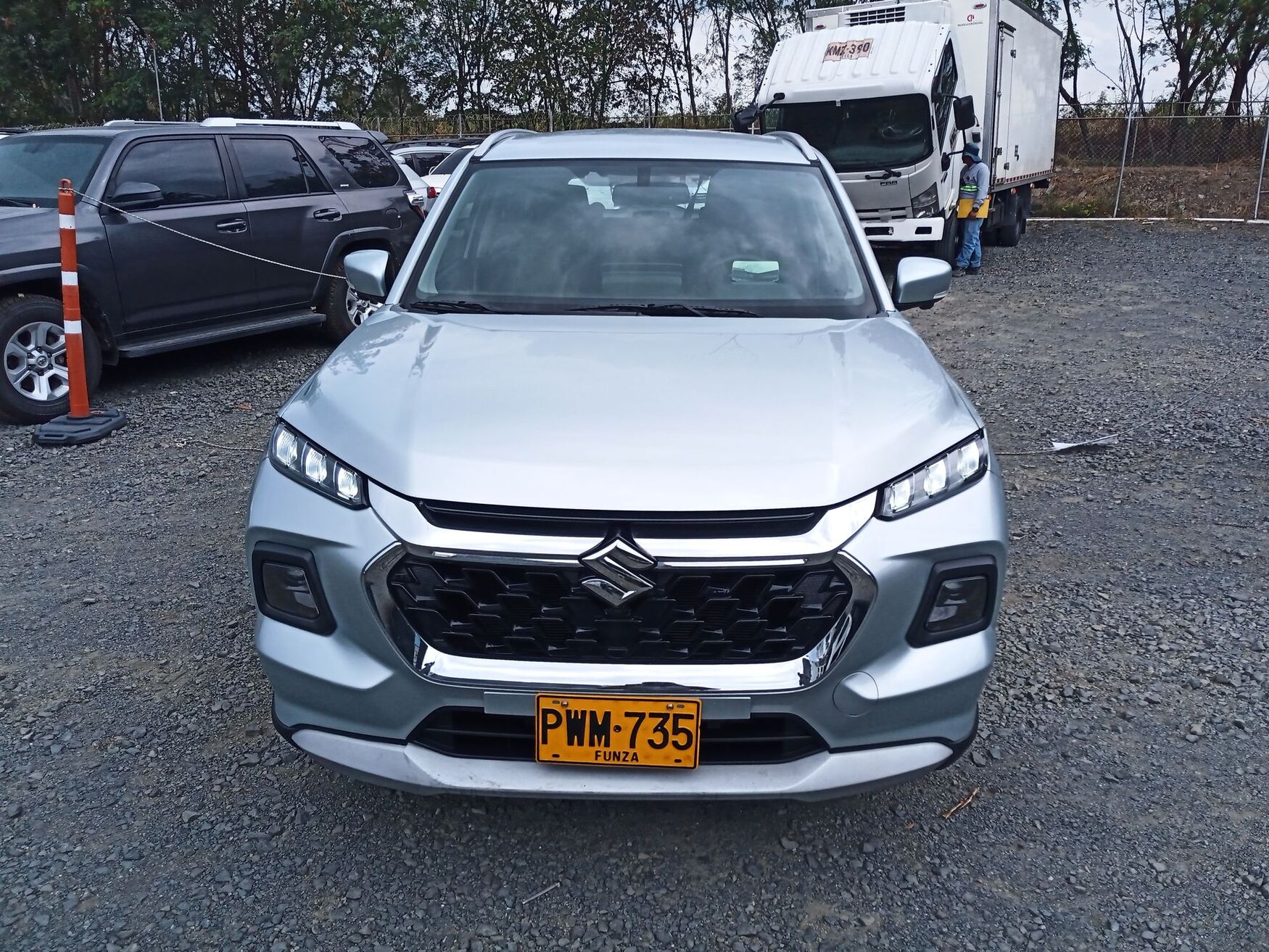 SUZUKI GRAND VITARA 2026
