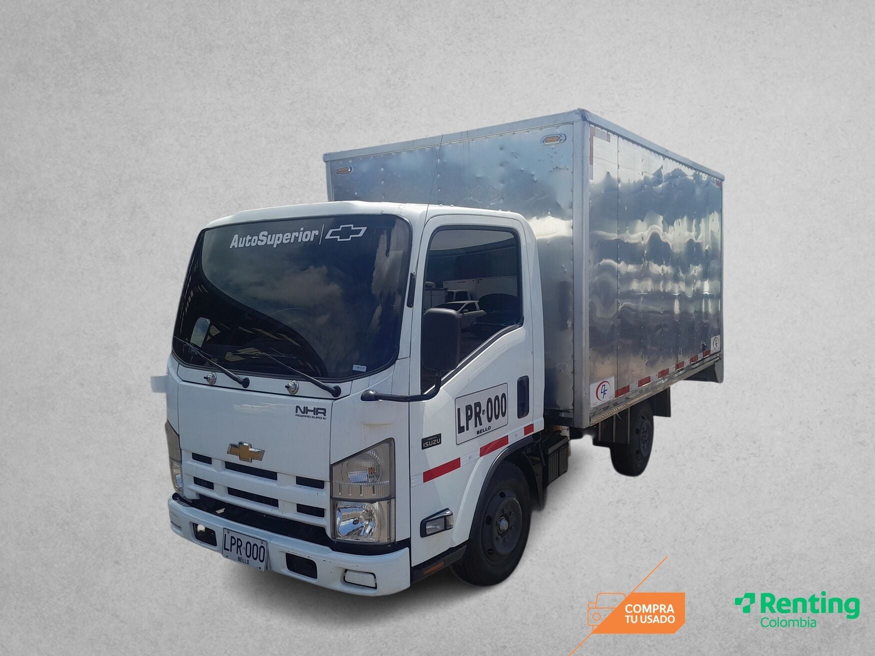 CHEVROLET NHR 2022