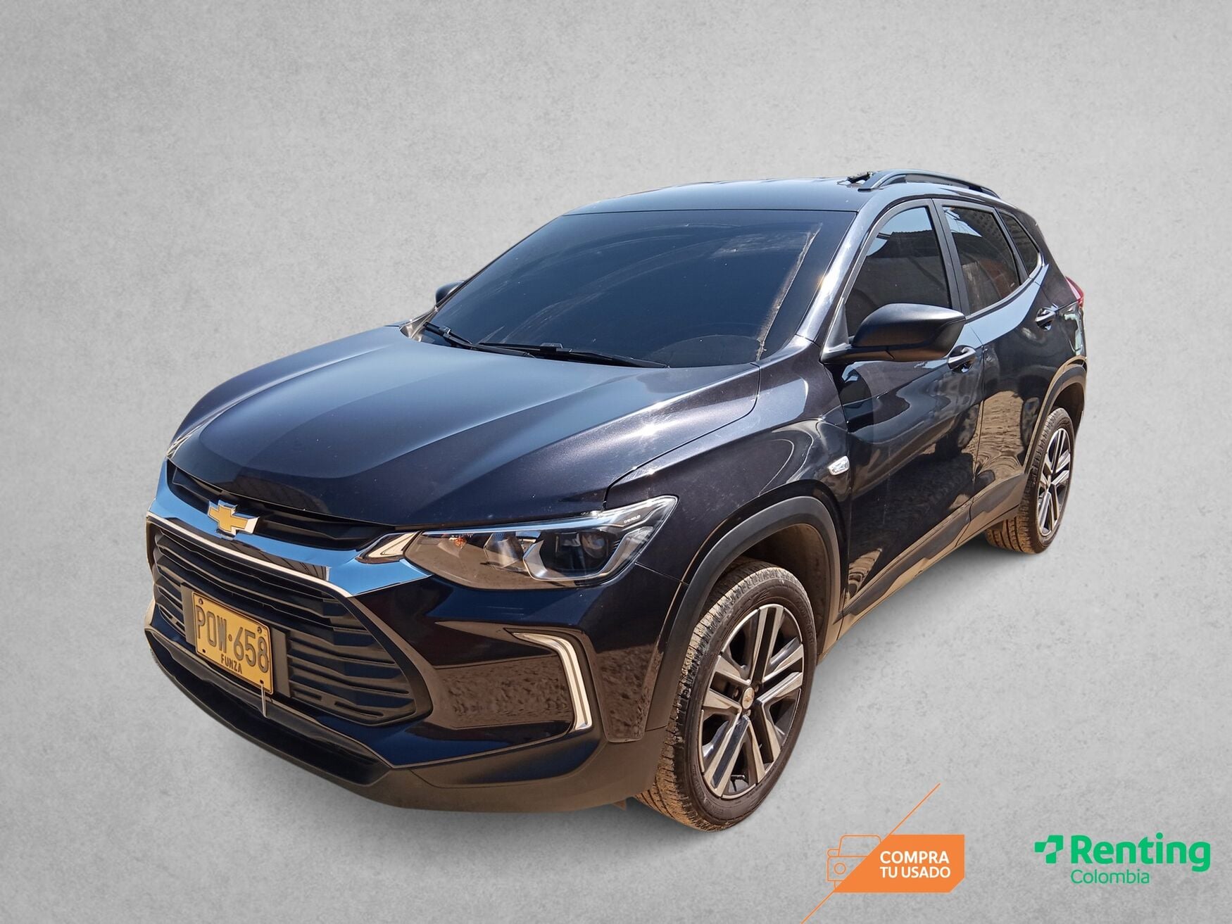 CHEVROLET TRACKER 2025