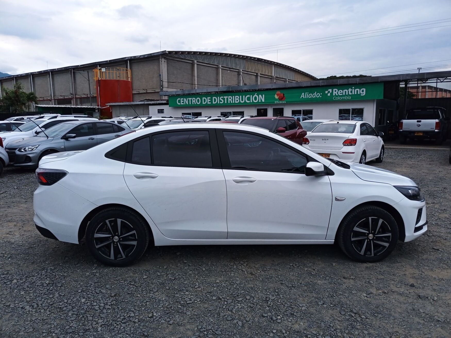 CHEVROLET ONIX 2026