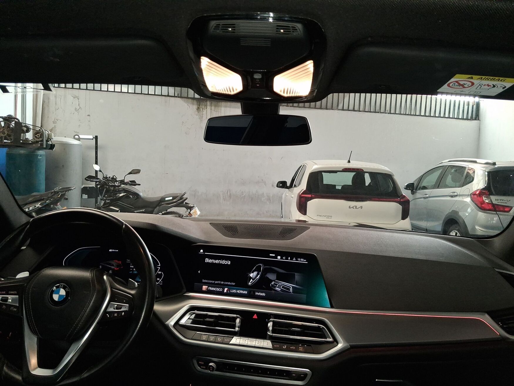 BMW X5 2022