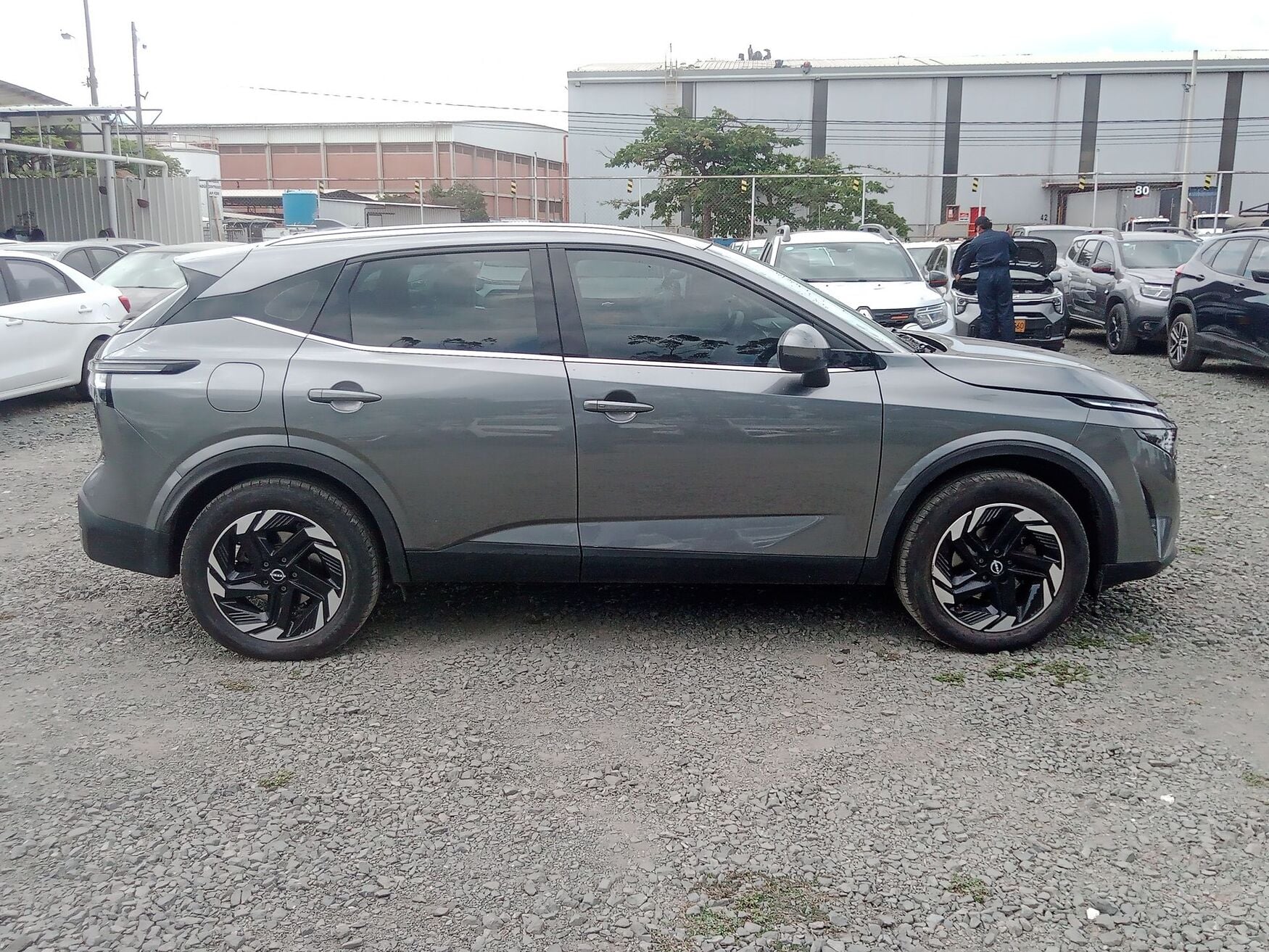 NISSAN QASHQAI 2026