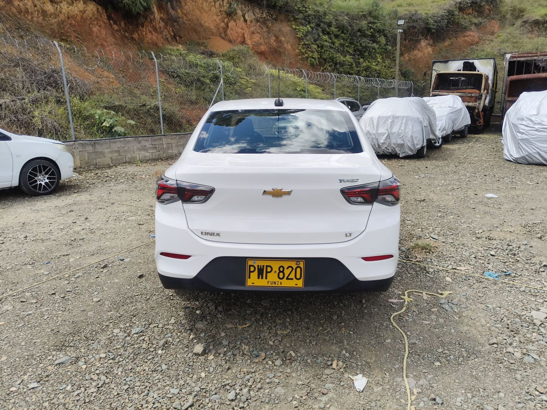 CHEVROLET ONIX 2026