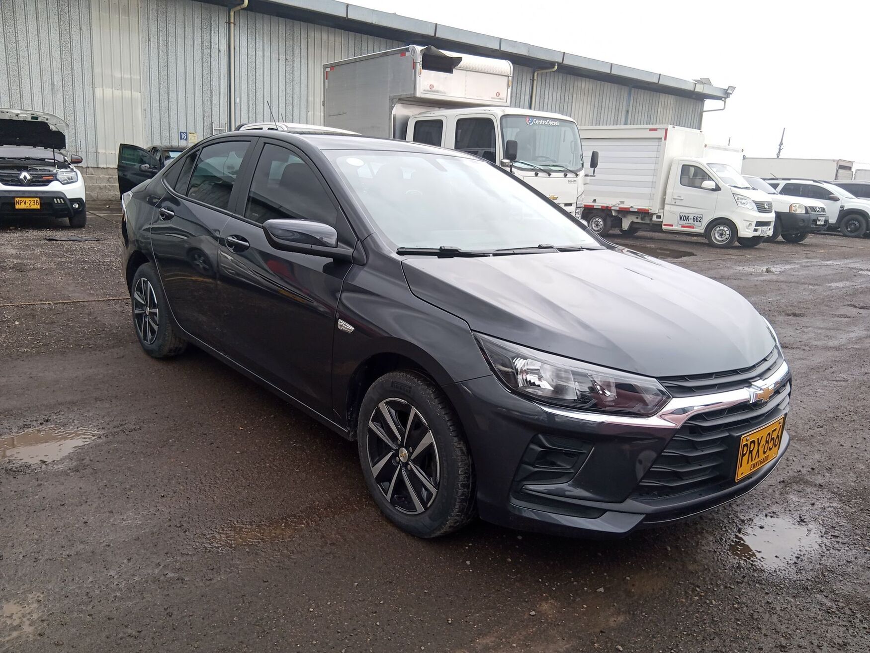 CHEVROLET ONIX 2026