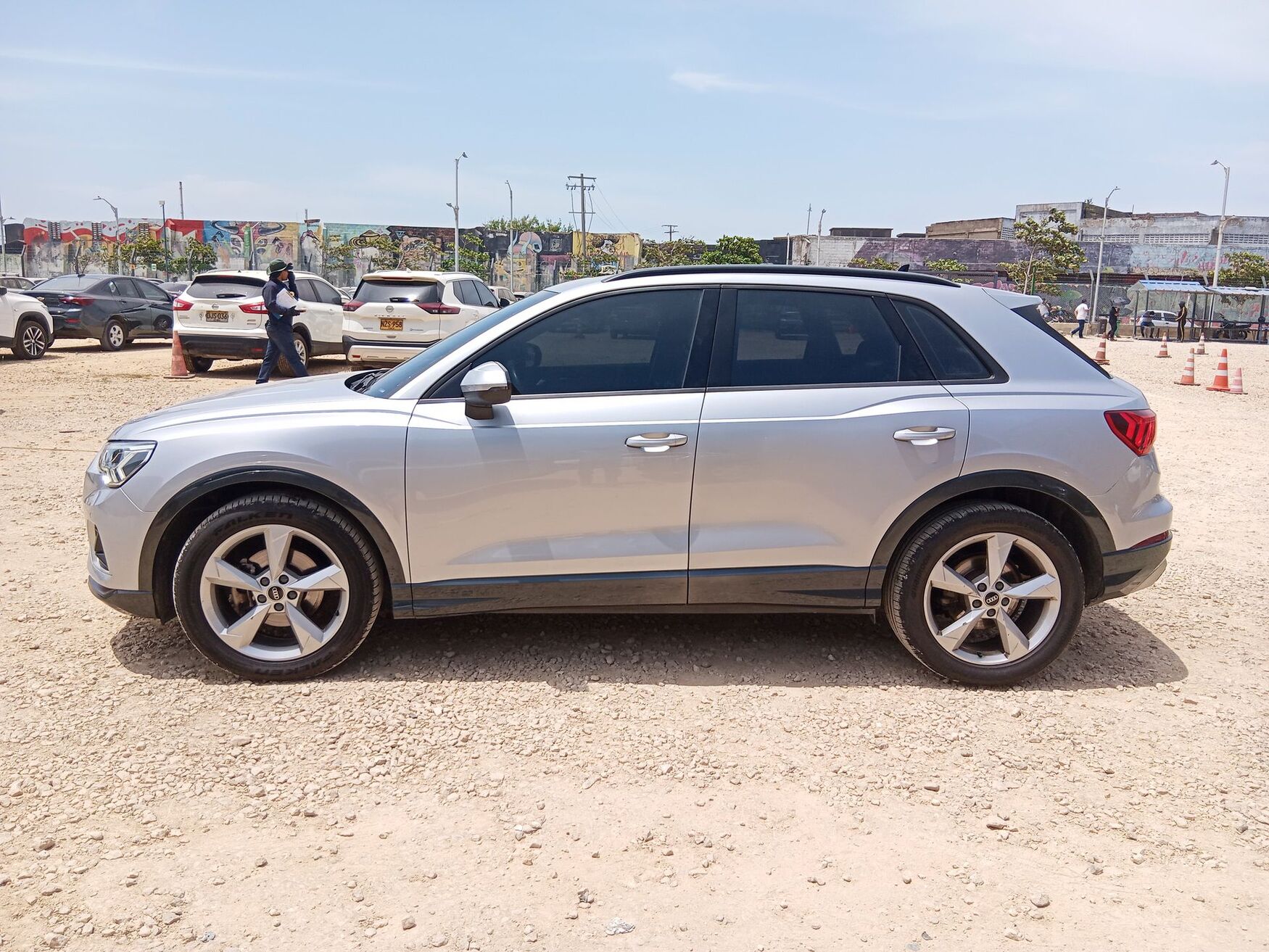 AUDI Q3 2022