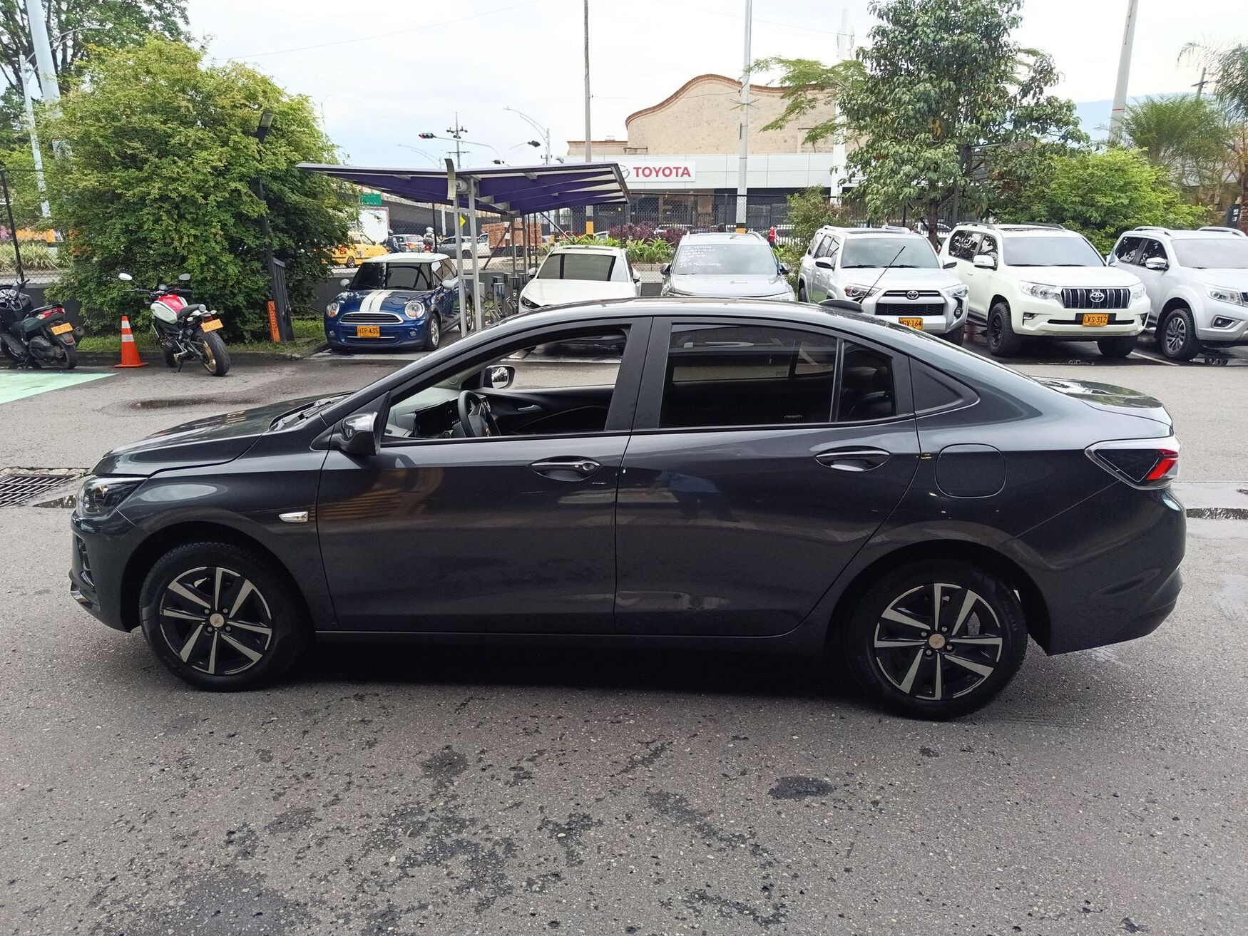 CHEVROLET ONIX 2026