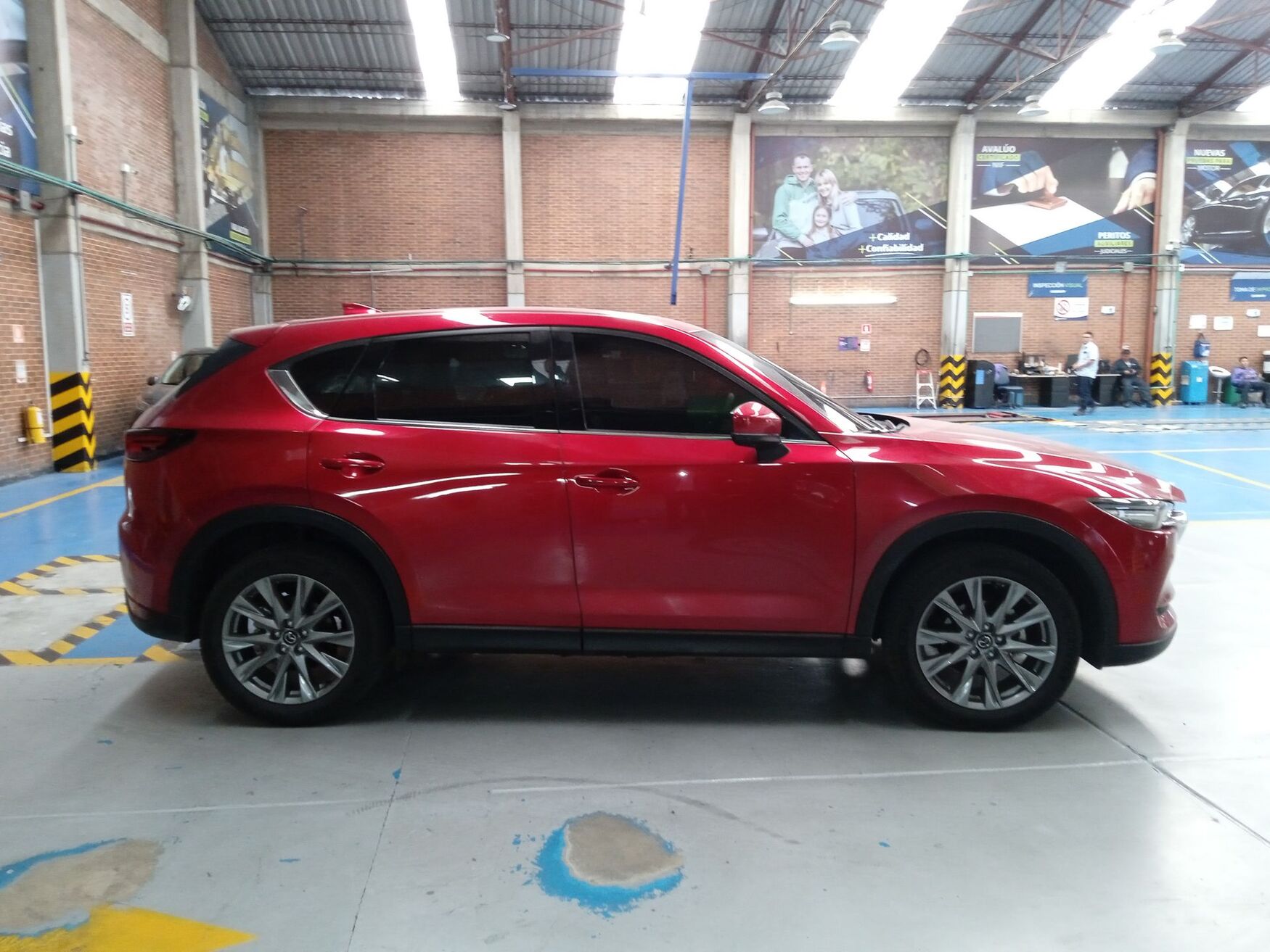 MAZDA CX-5 2022