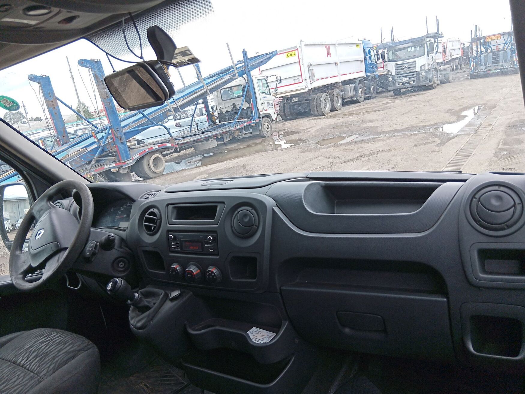 RENAULT MASTER 2022