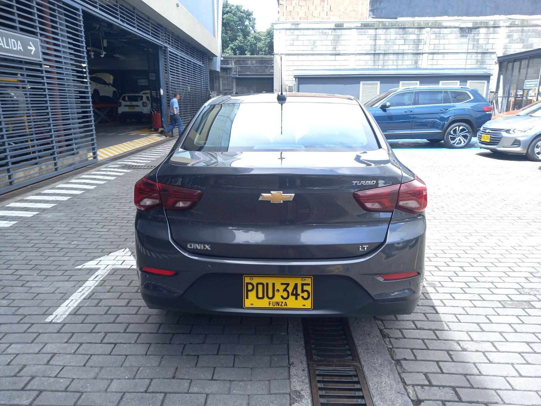 CHEVROLET ONIX 2025