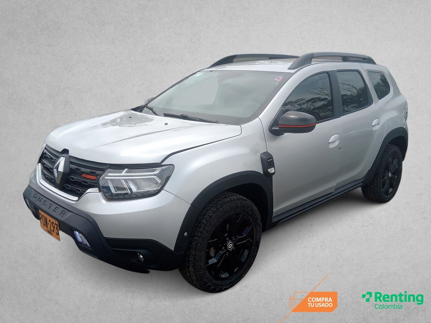 RENAULT DUSTER 2026