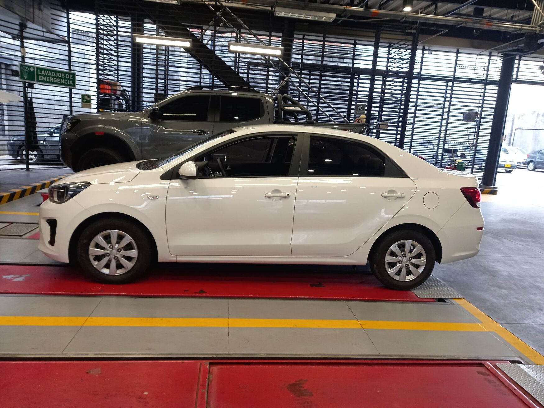 KIA SOLUTO 2026