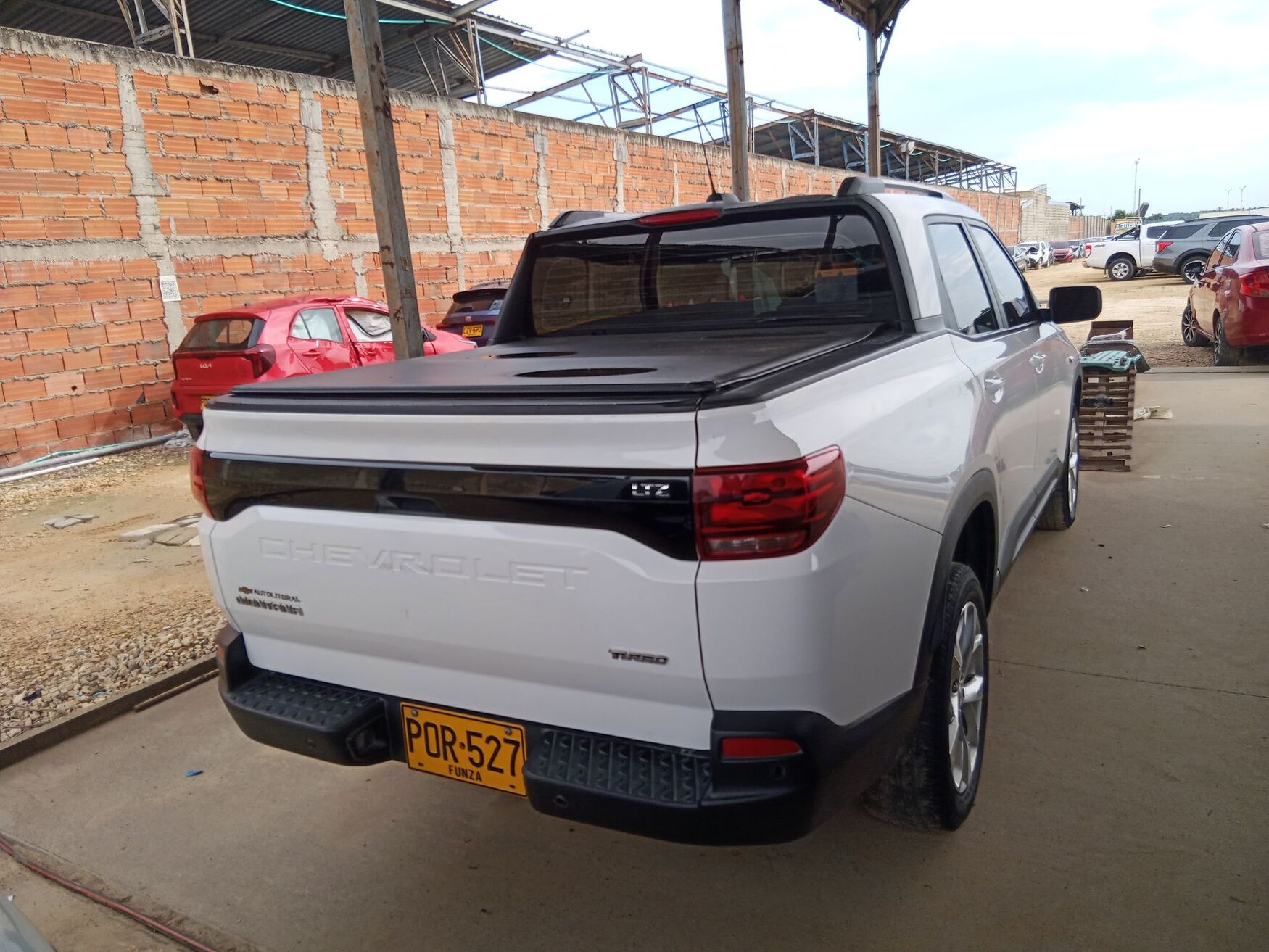 CHEVROLET MONTANA 2025