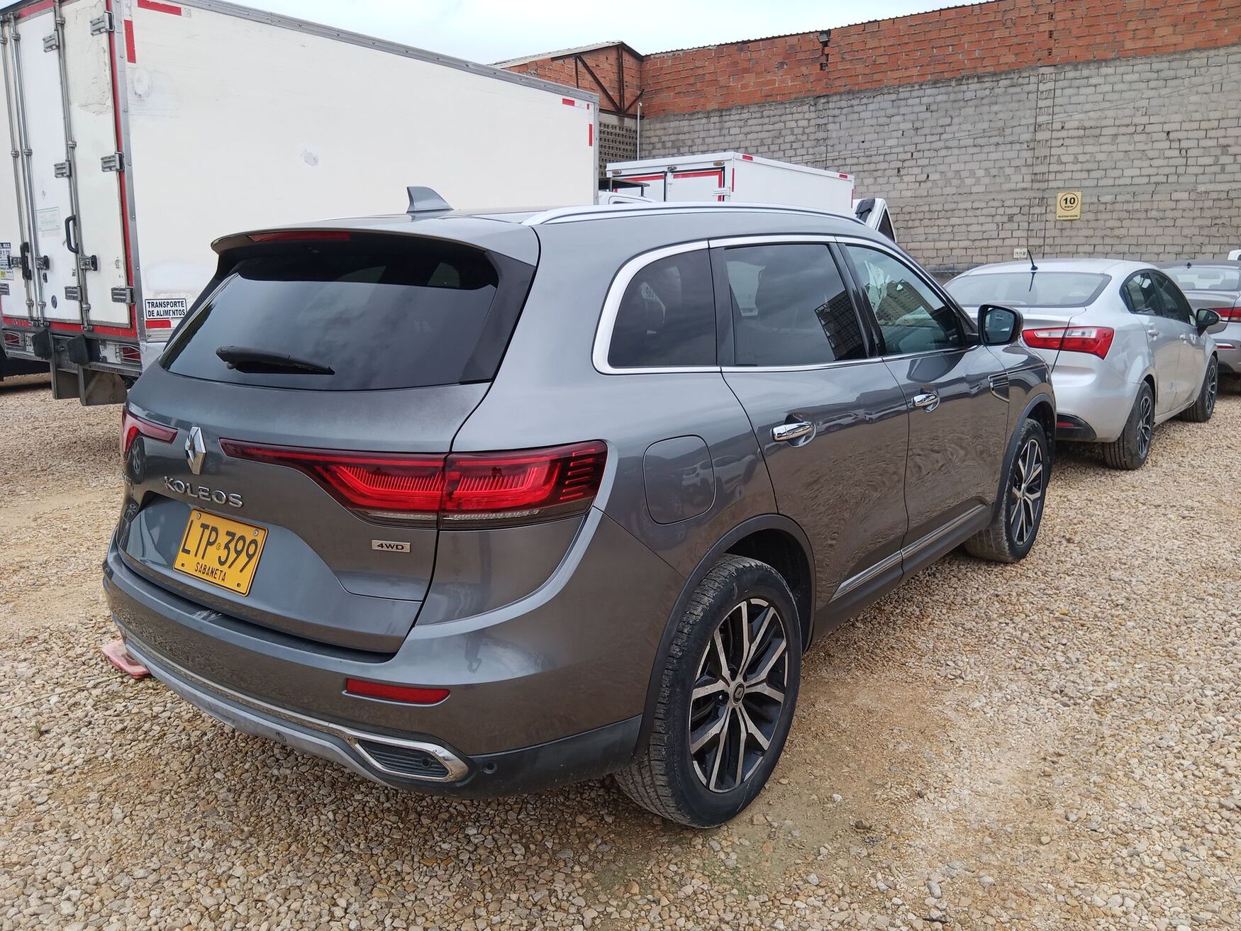 RENAULT KOLEOS 2023
