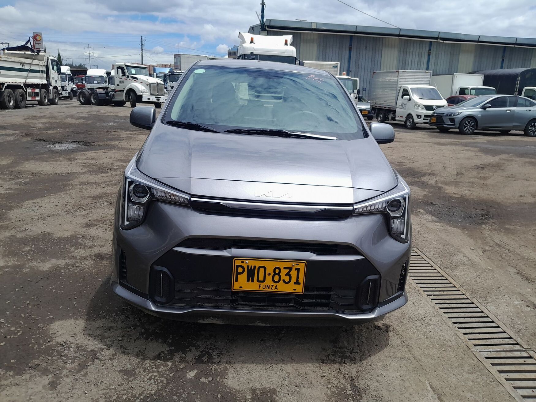 KIA PICANTO 2026