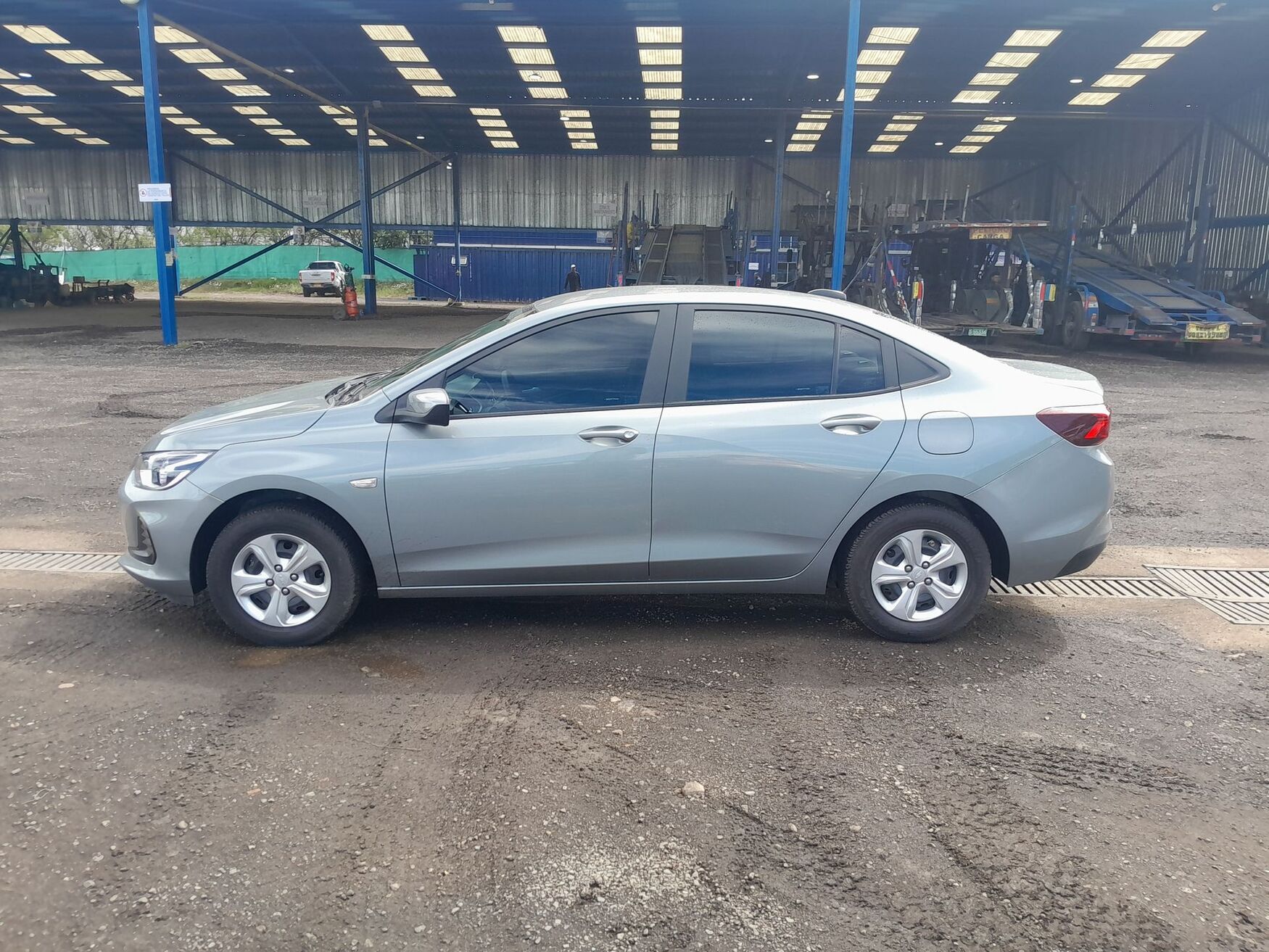 CHEVROLET ONIX 2025
