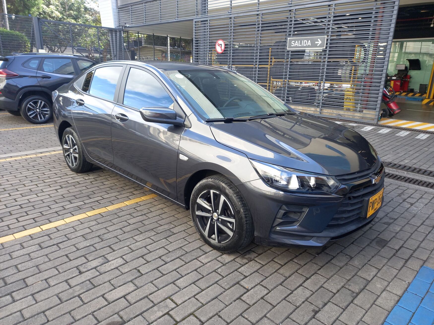 CHEVROLET ONIX 2026