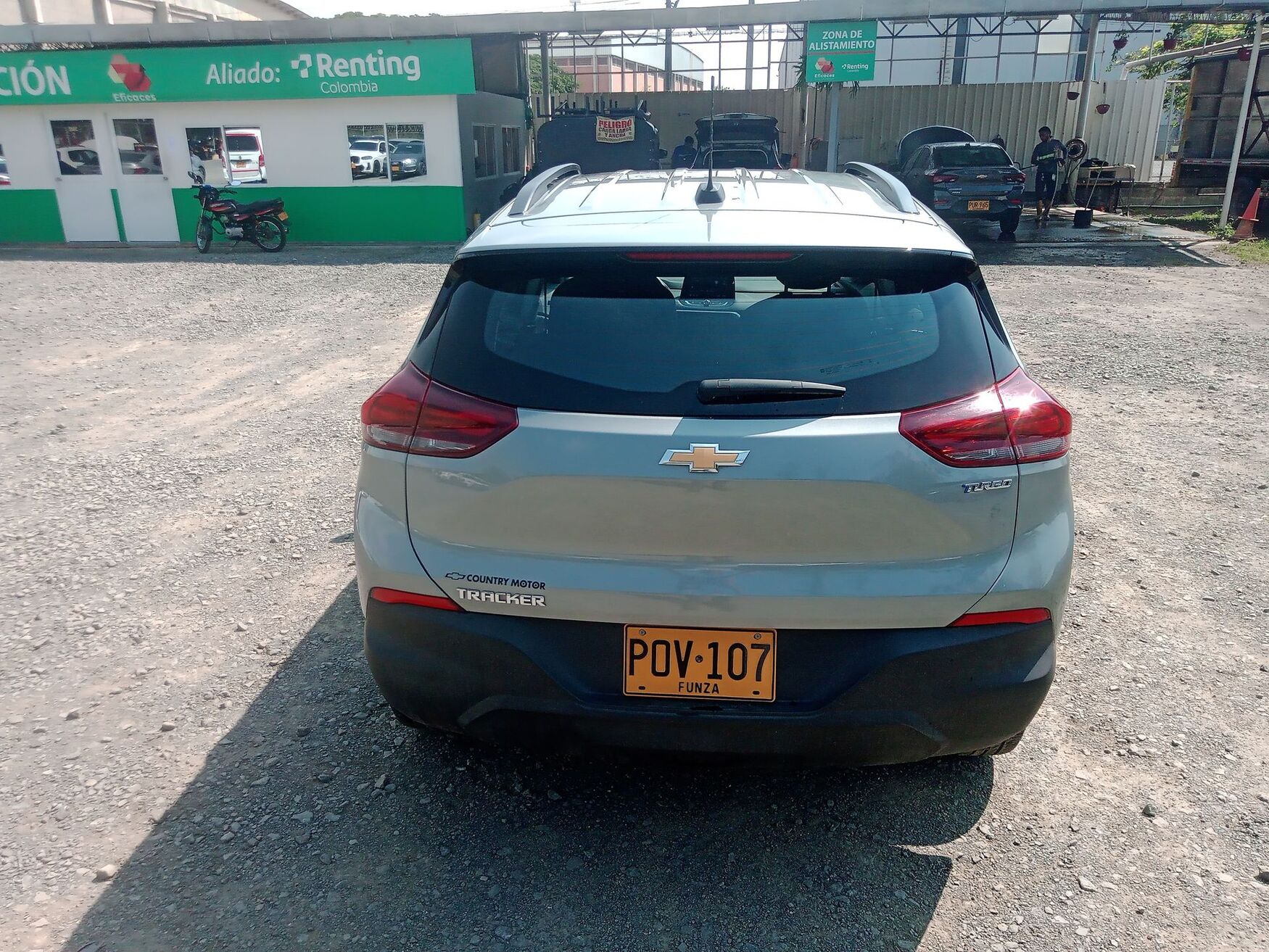 CHEVROLET TRACKER 2025