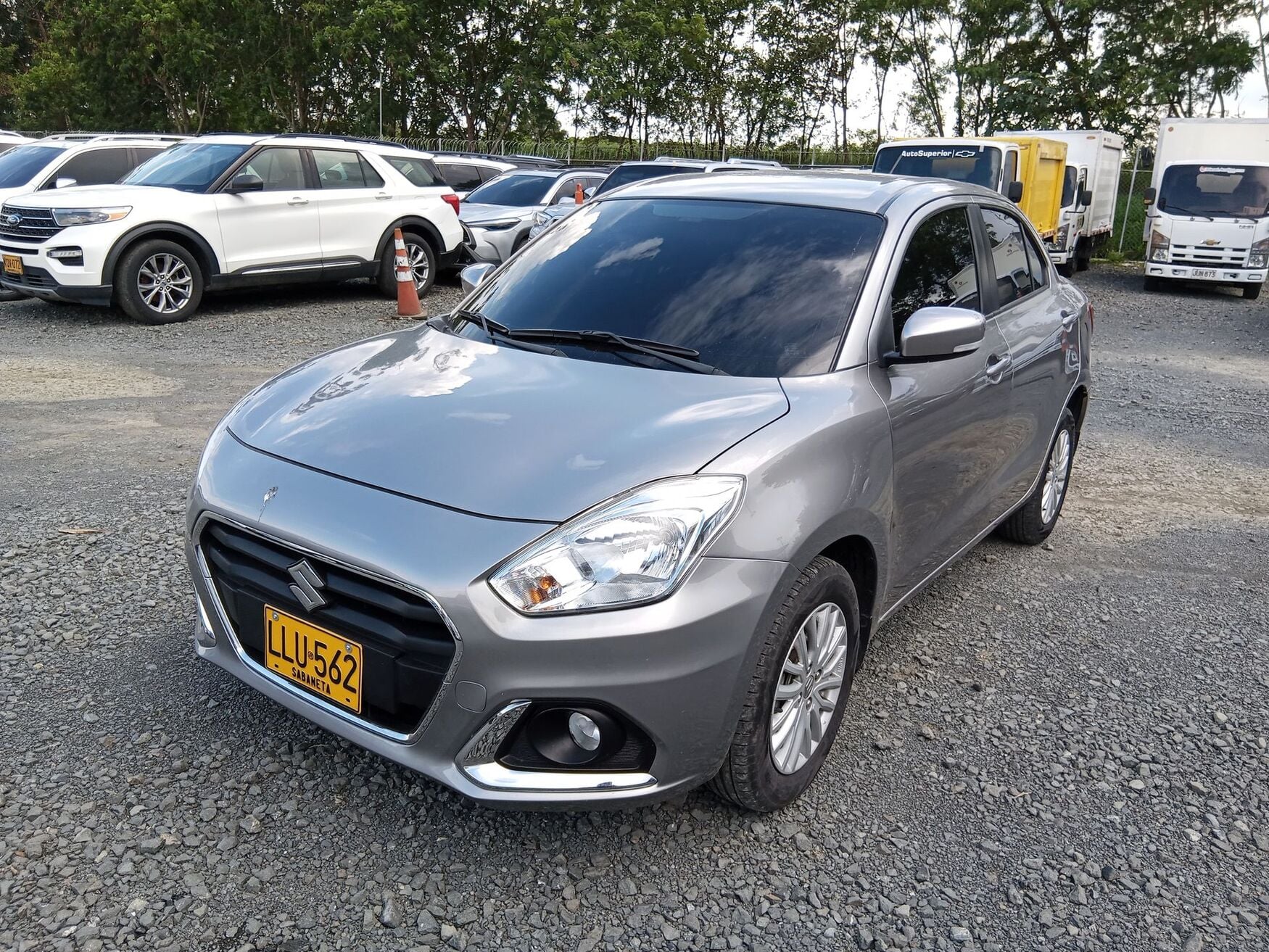 SUZUKI SWIFT 2023