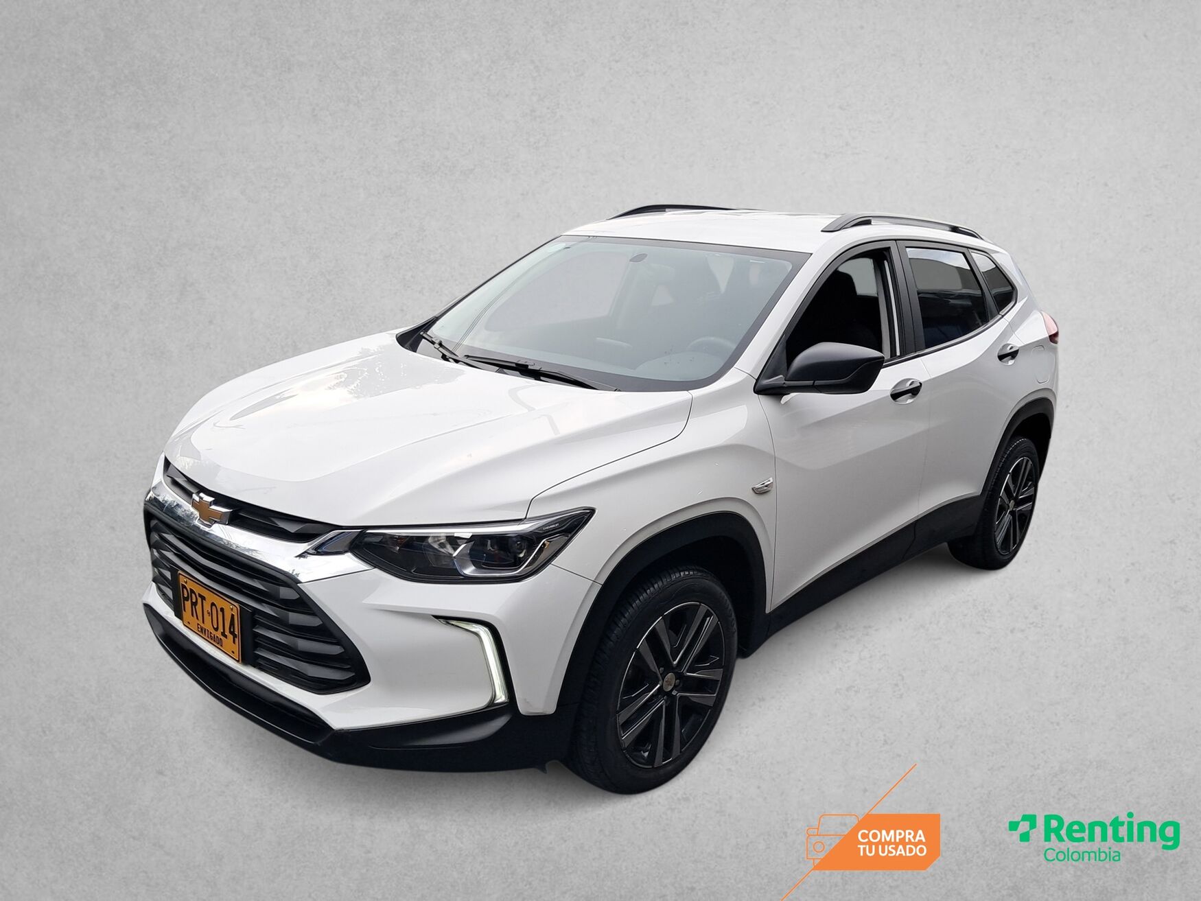 CHEVROLET TRACKER 2025