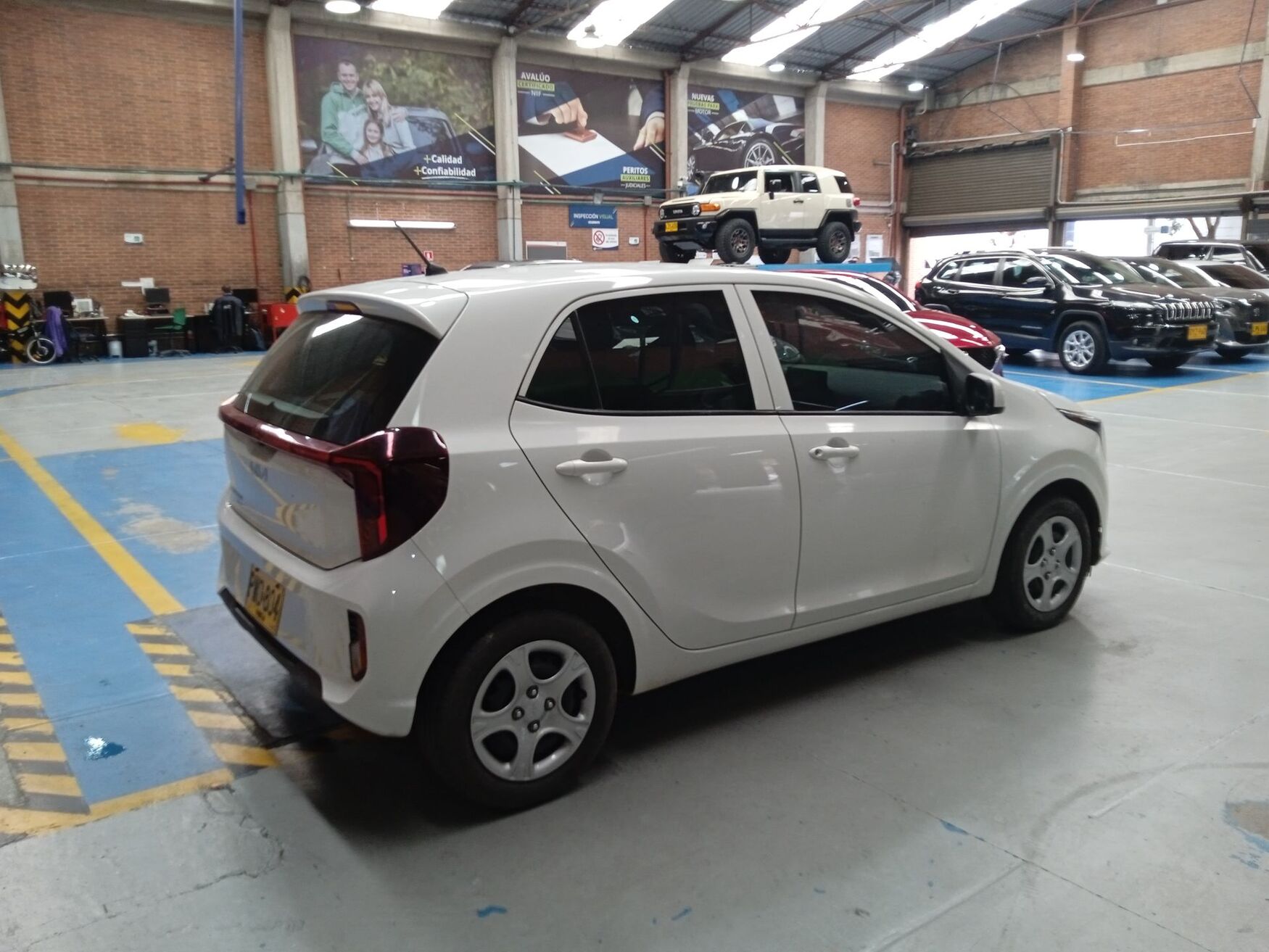 KIA PICANTO 2026
