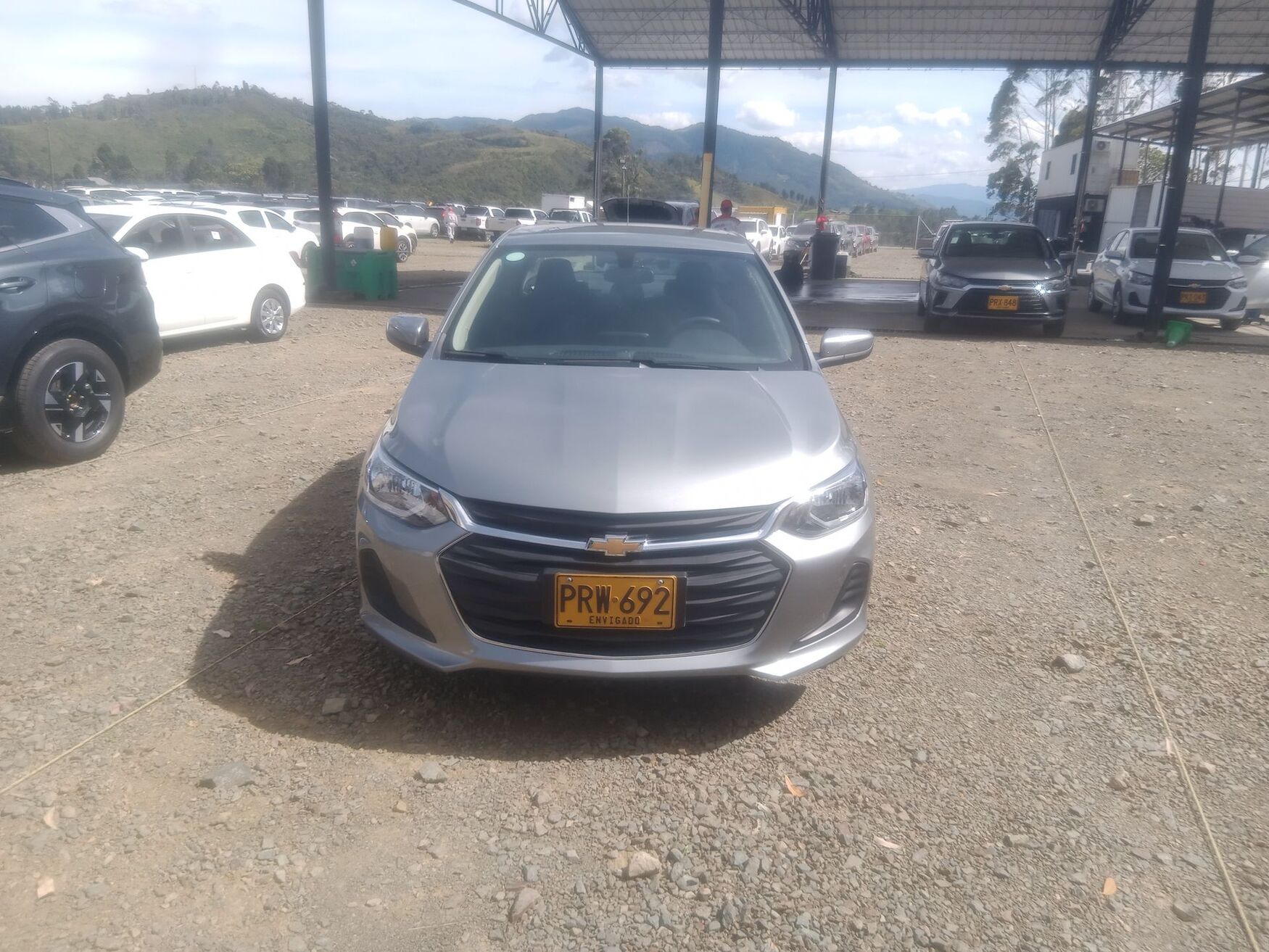 CHEVROLET ONIX 2025