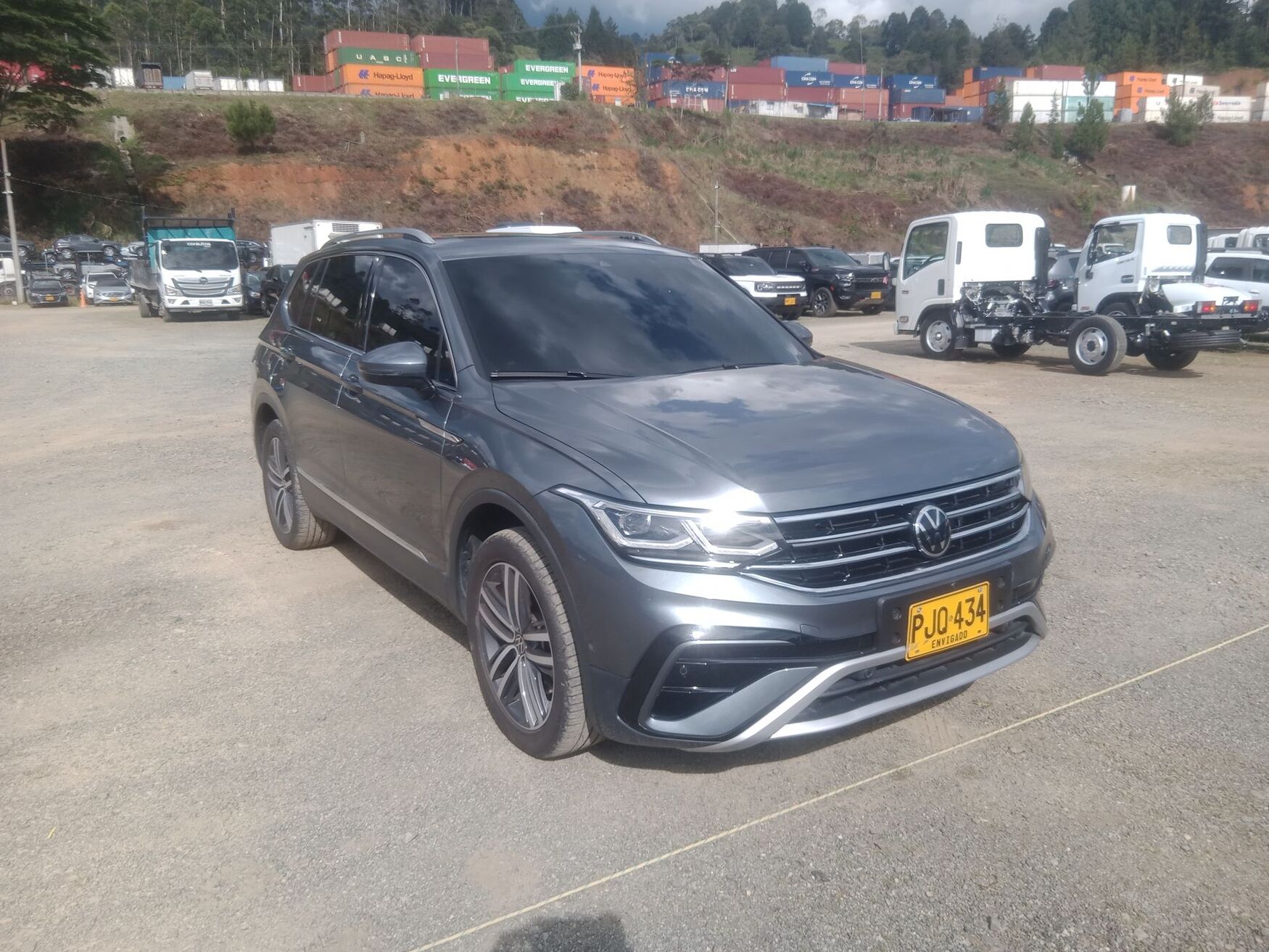 VOLKSWAGEN TIGUAN 2024