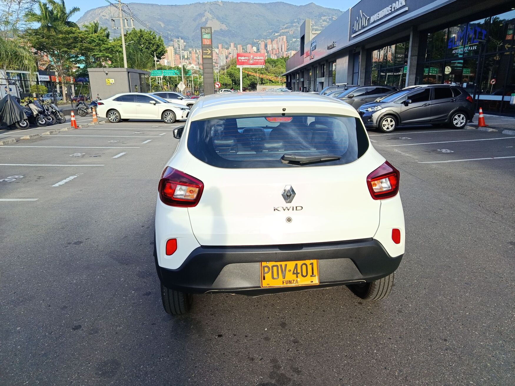RENAULT KWID 2026