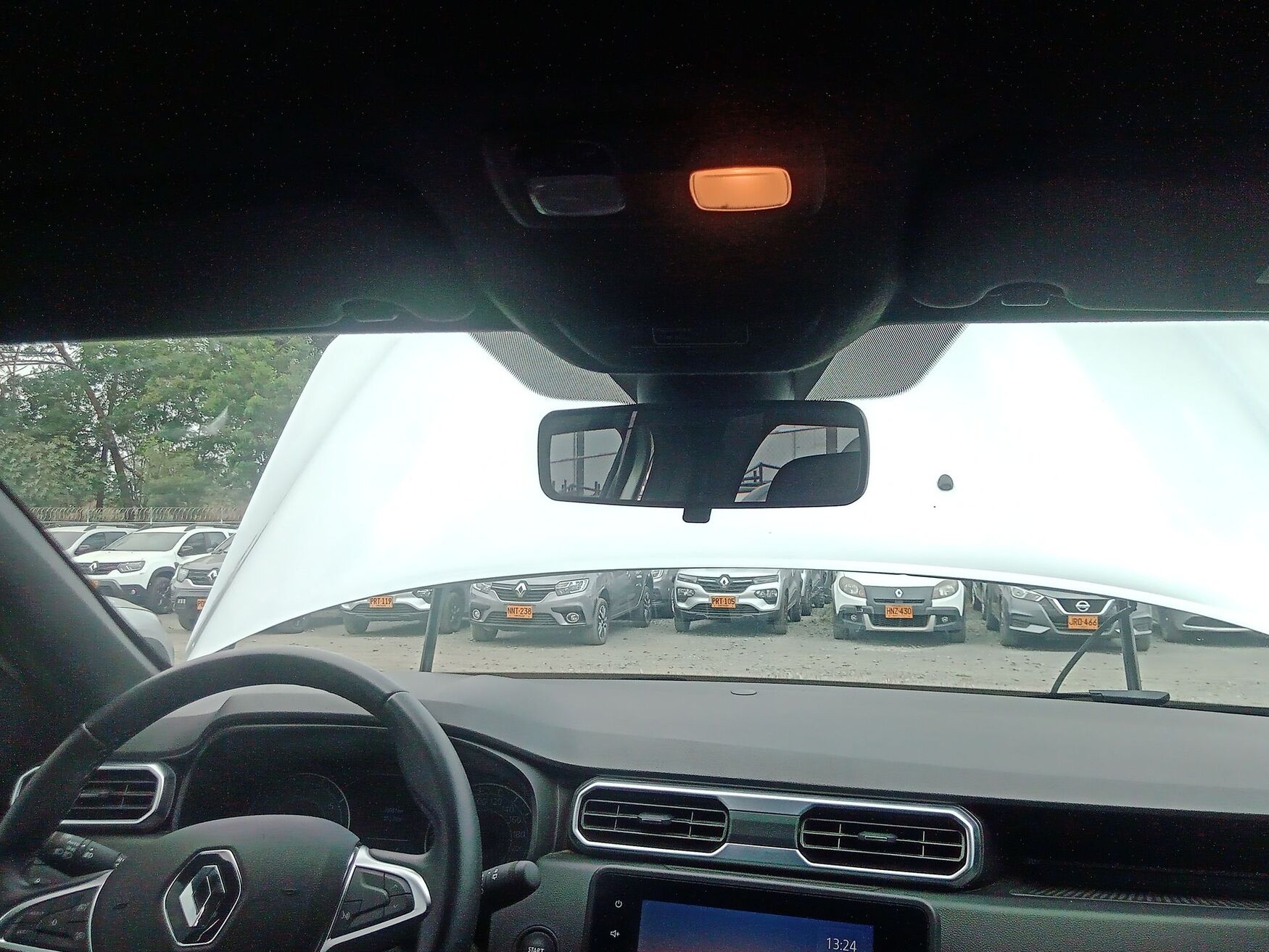 RENAULT DUSTER 2026