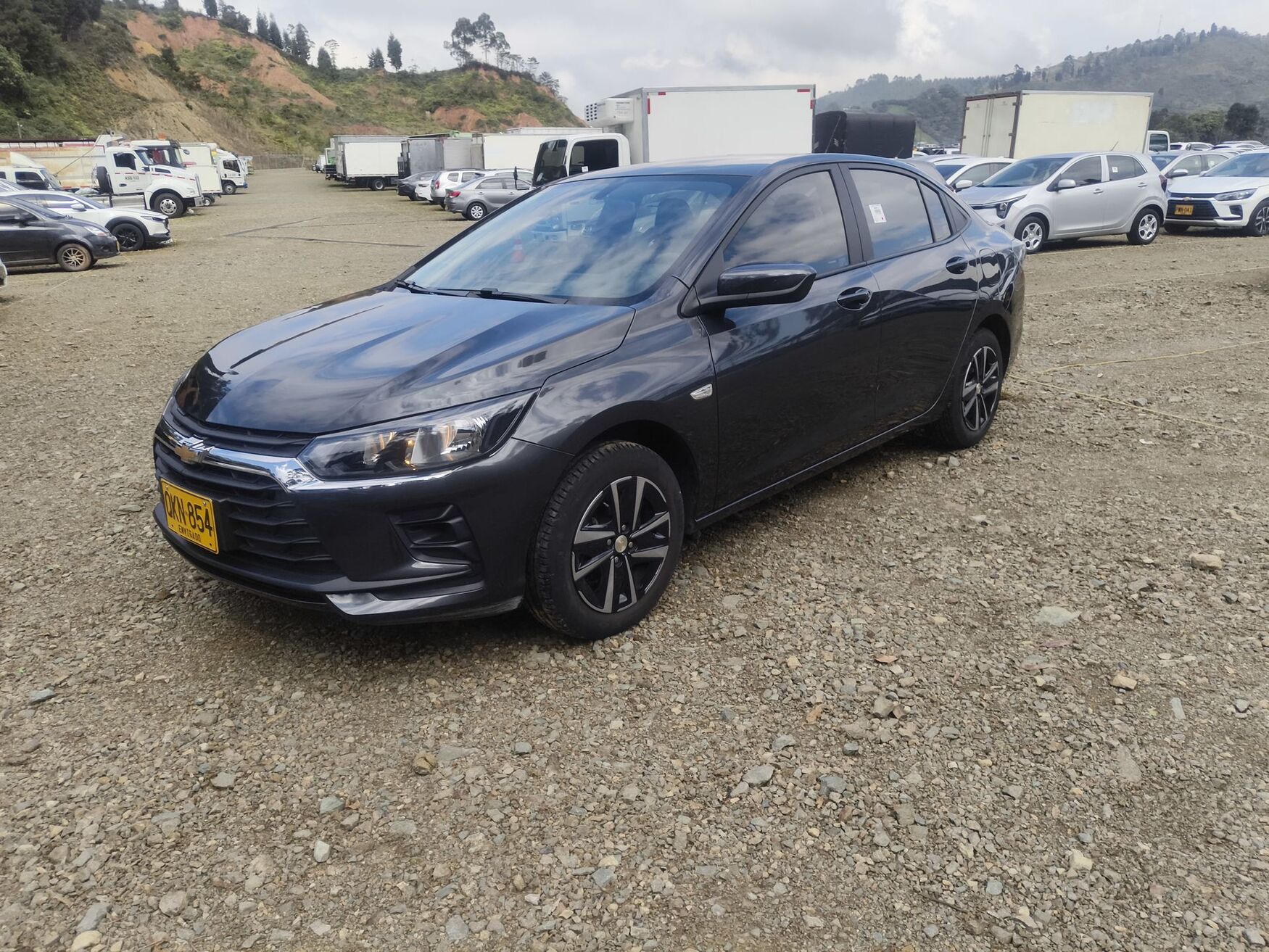 CHEVROLET ONIX 2026