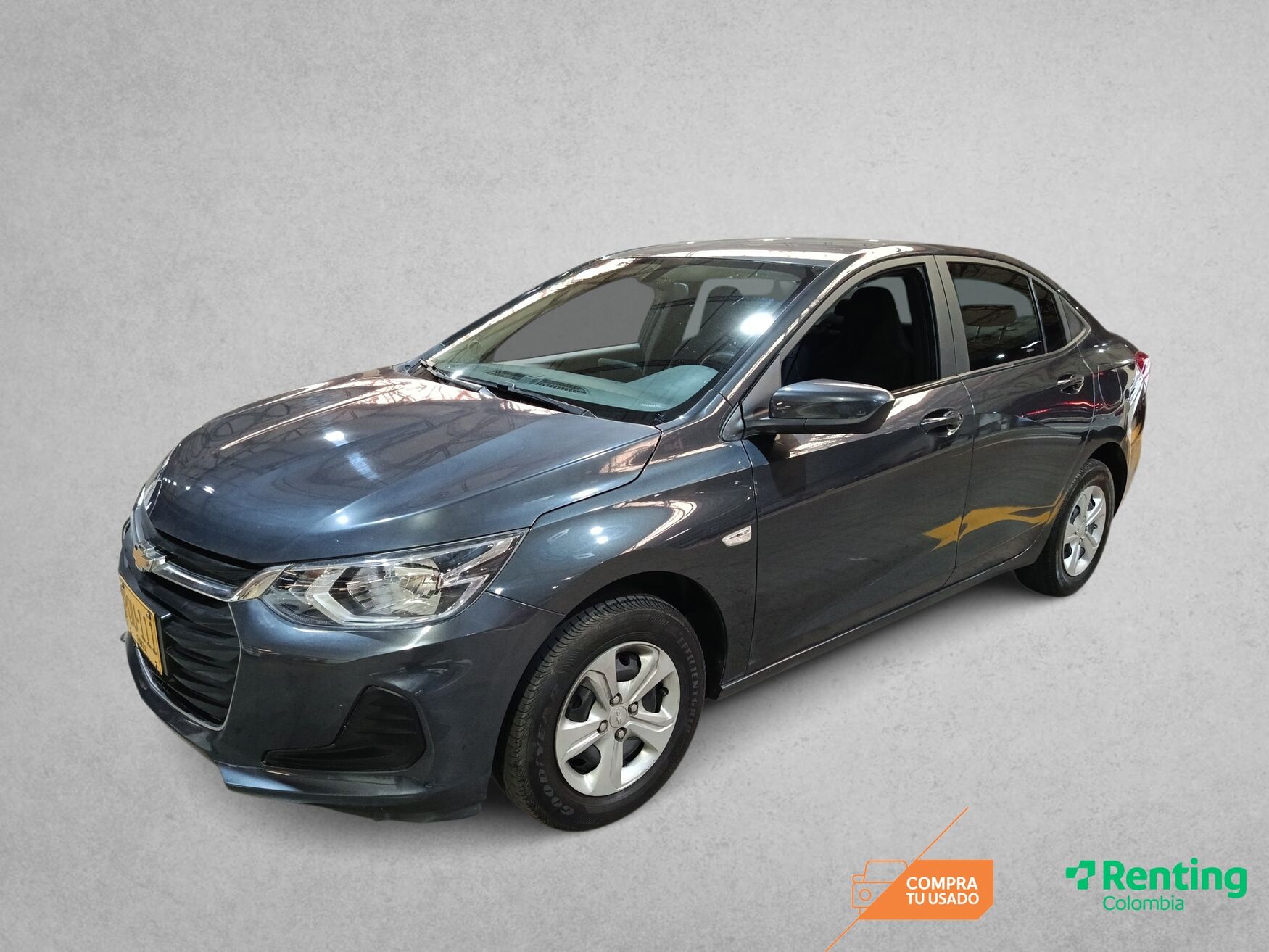 CHEVROLET ONIX 2025