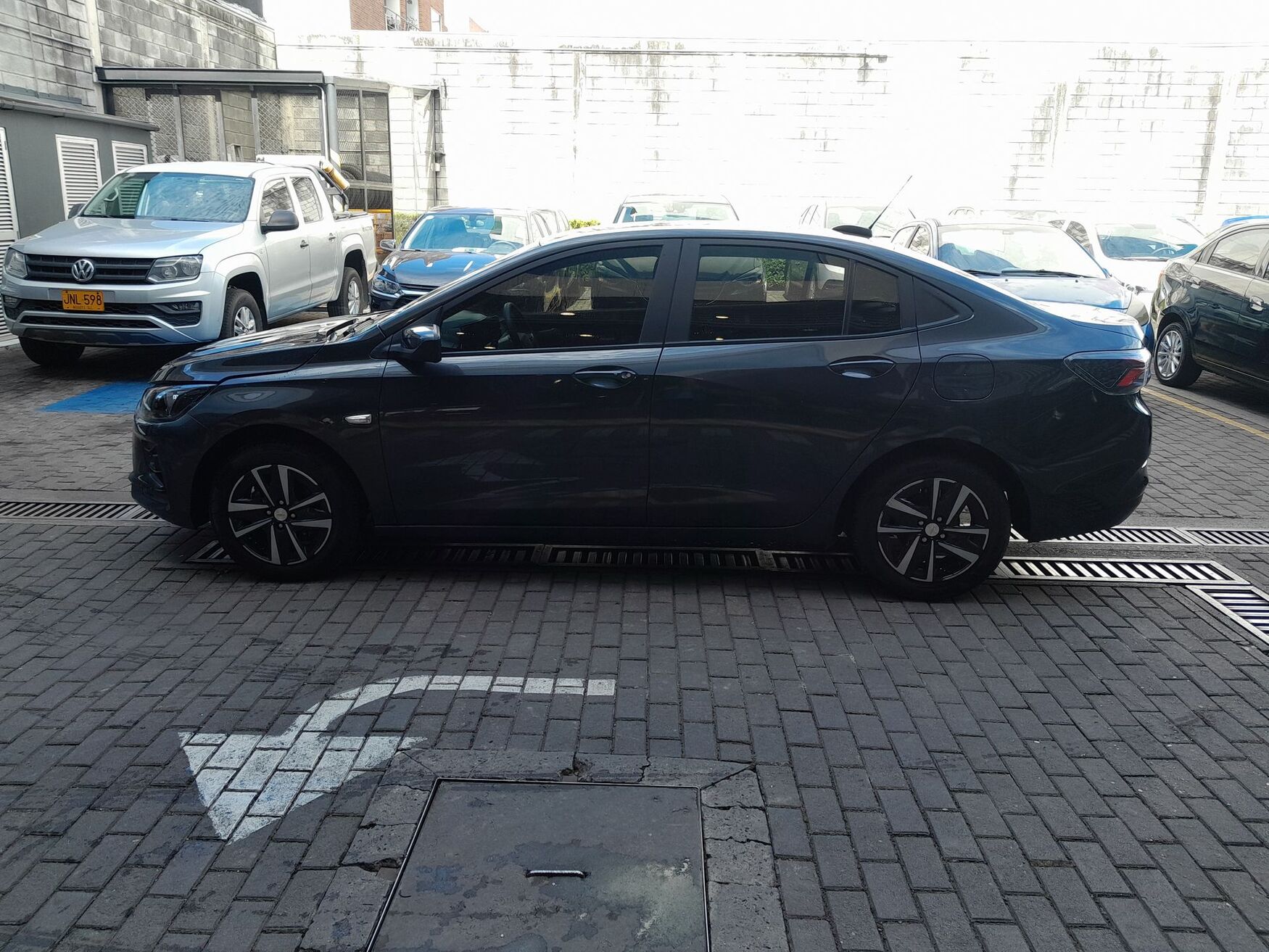 CHEVROLET ONIX 2026