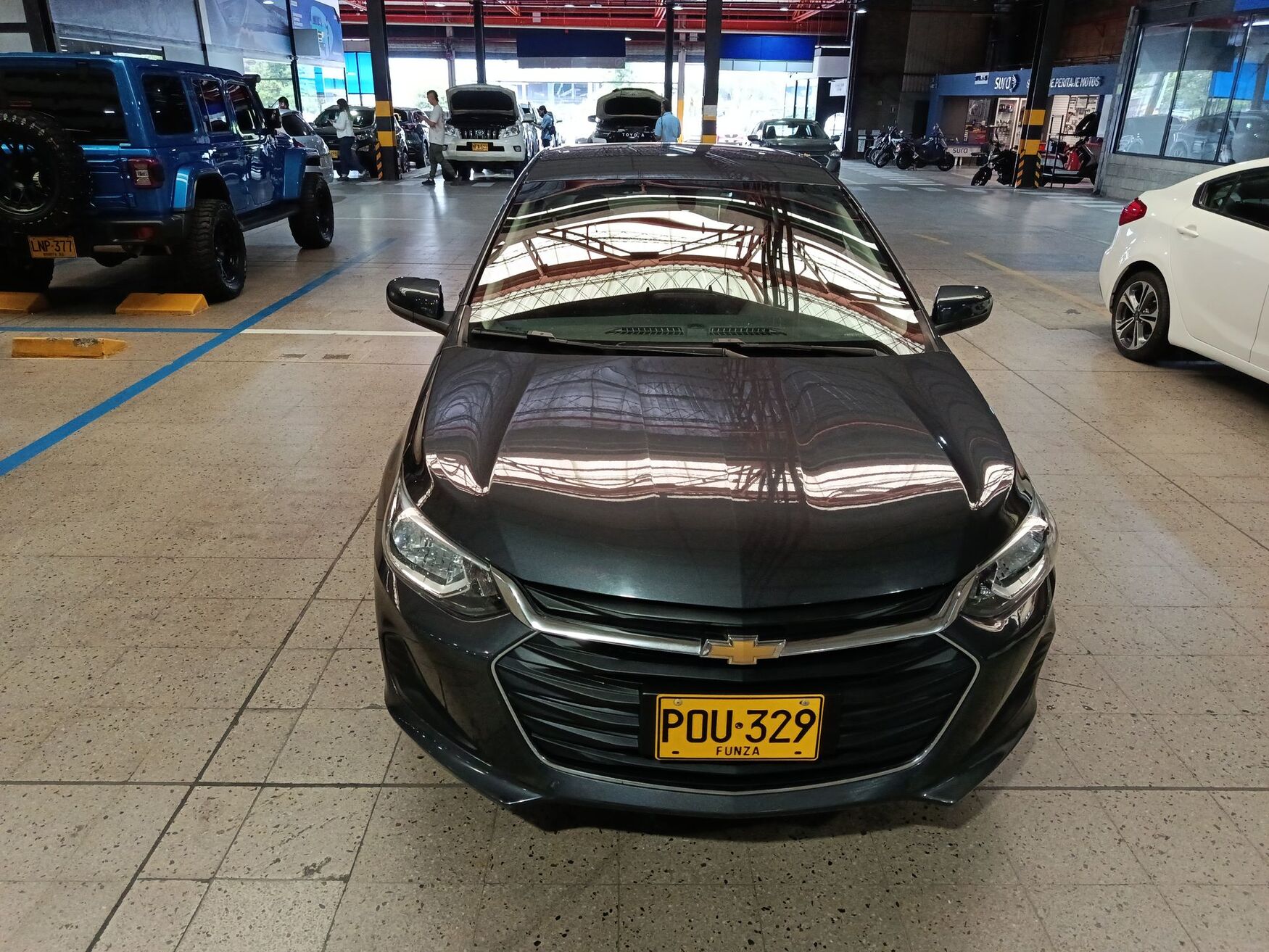 CHEVROLET ONIX 2025