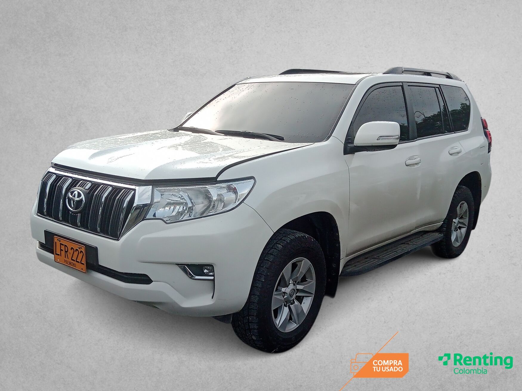 TOYOTA PRADO 2022