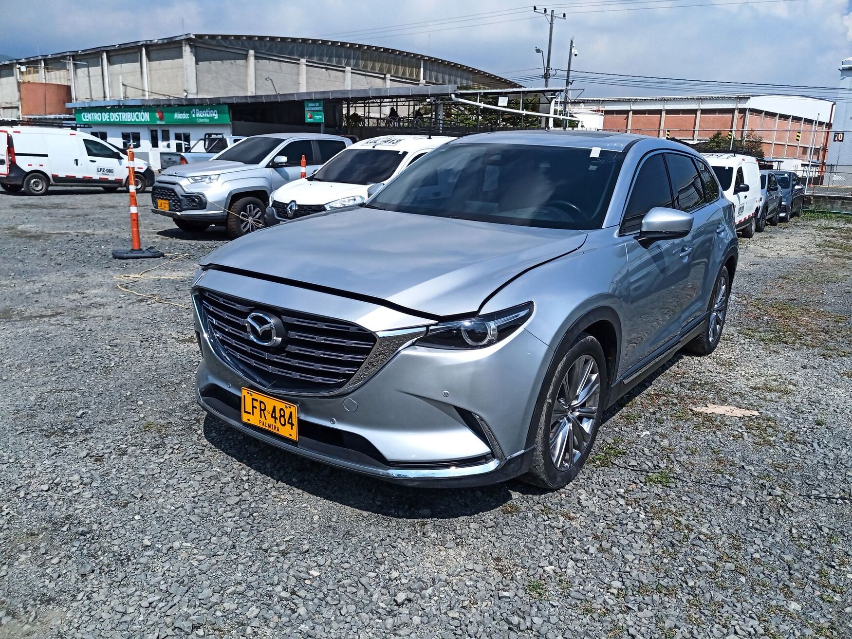 MAZDA CX-9 2023