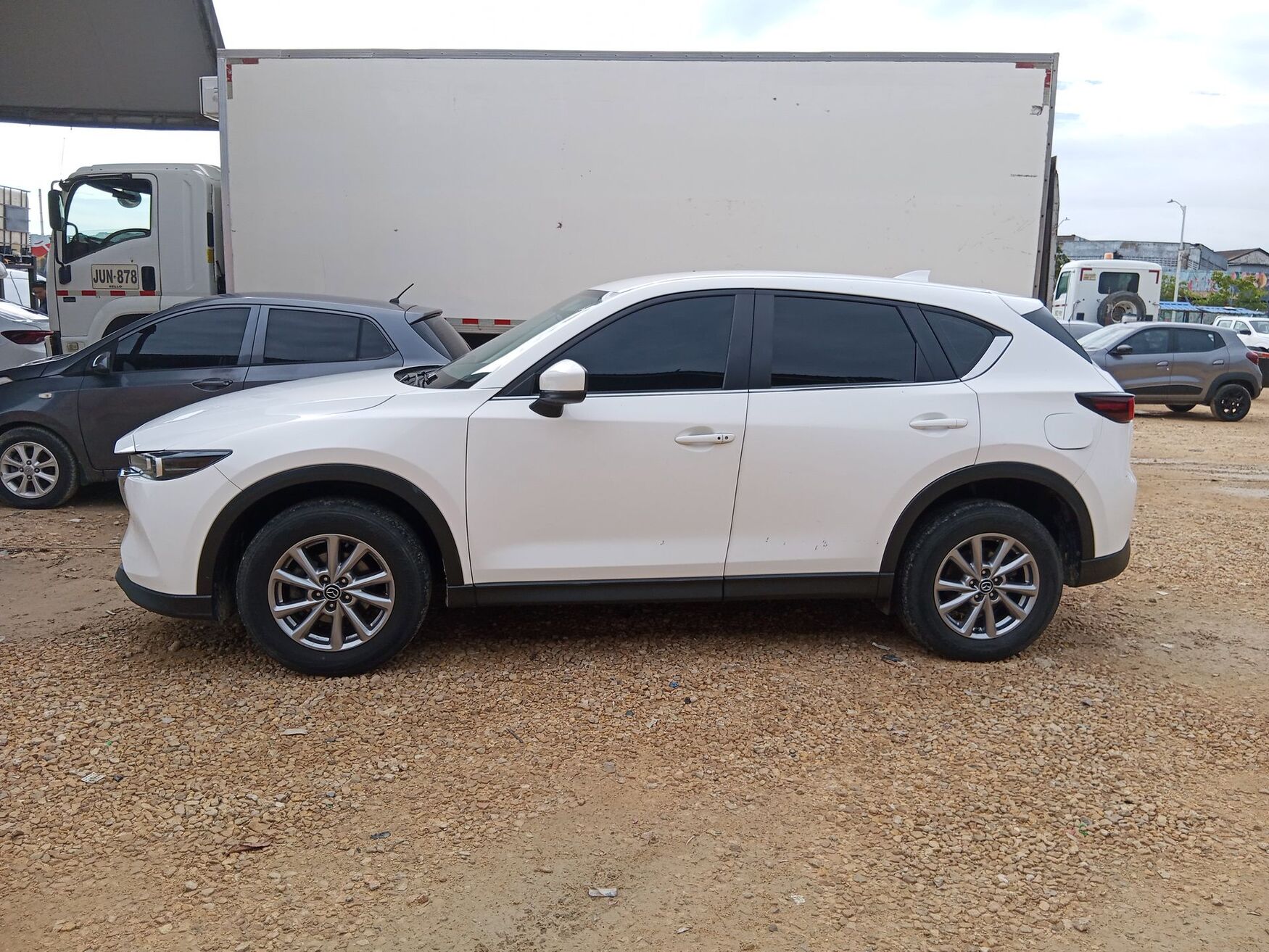MAZDA CX-5 2024