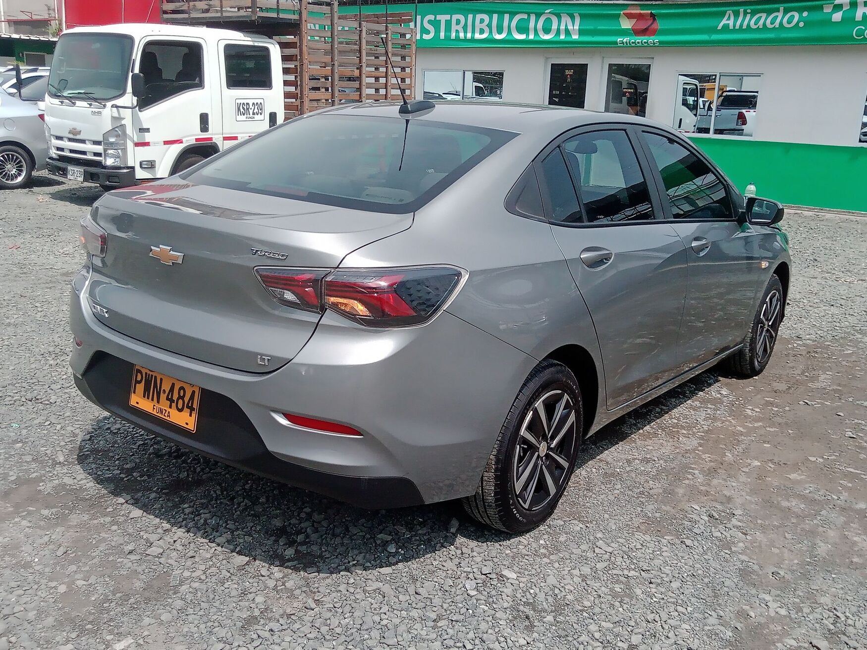 CHEVROLET ONIX 2026