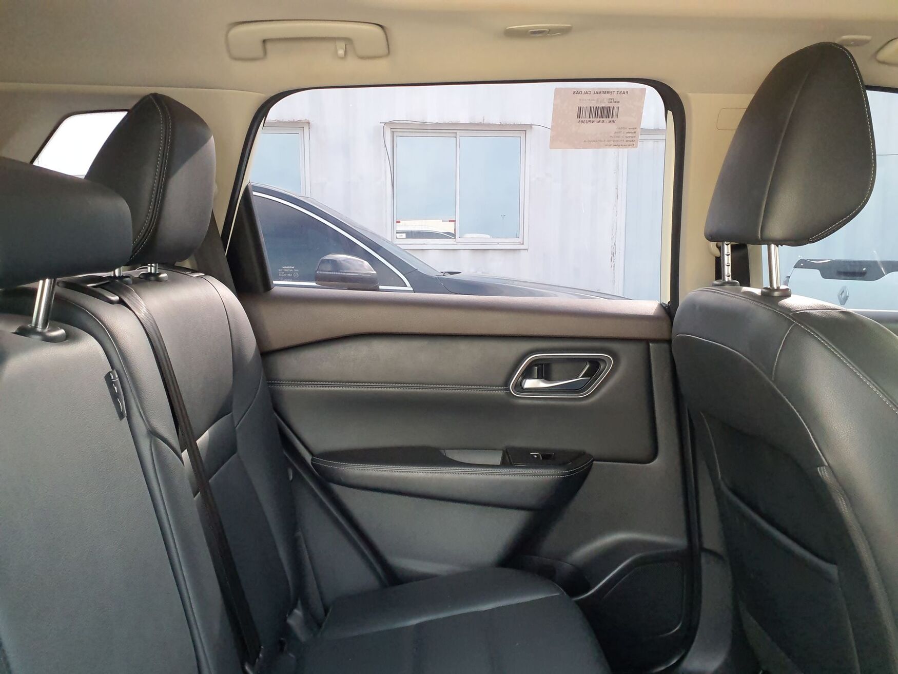NISSAN X-TRAIL 2025
