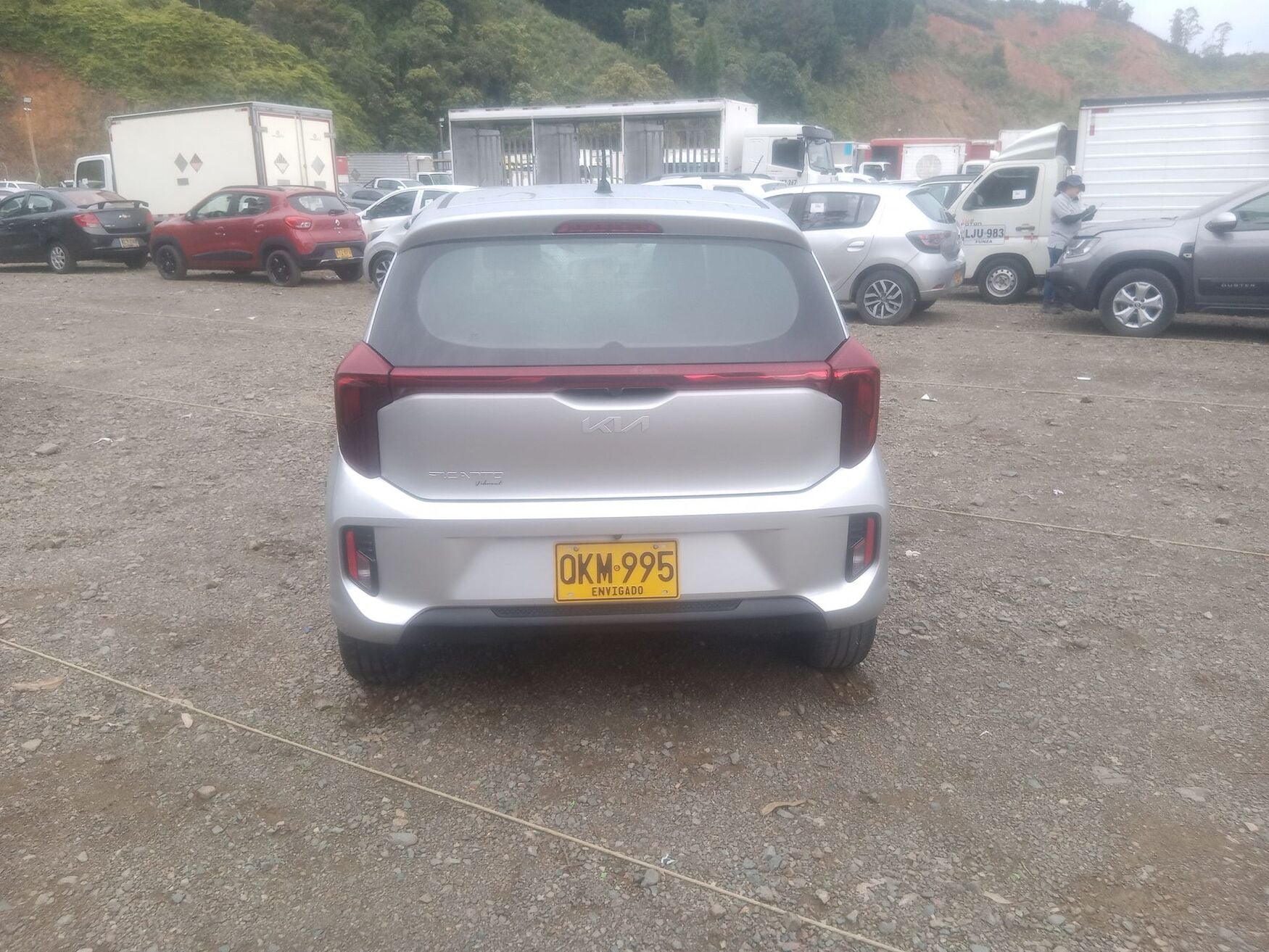 KIA PICANTO 2026