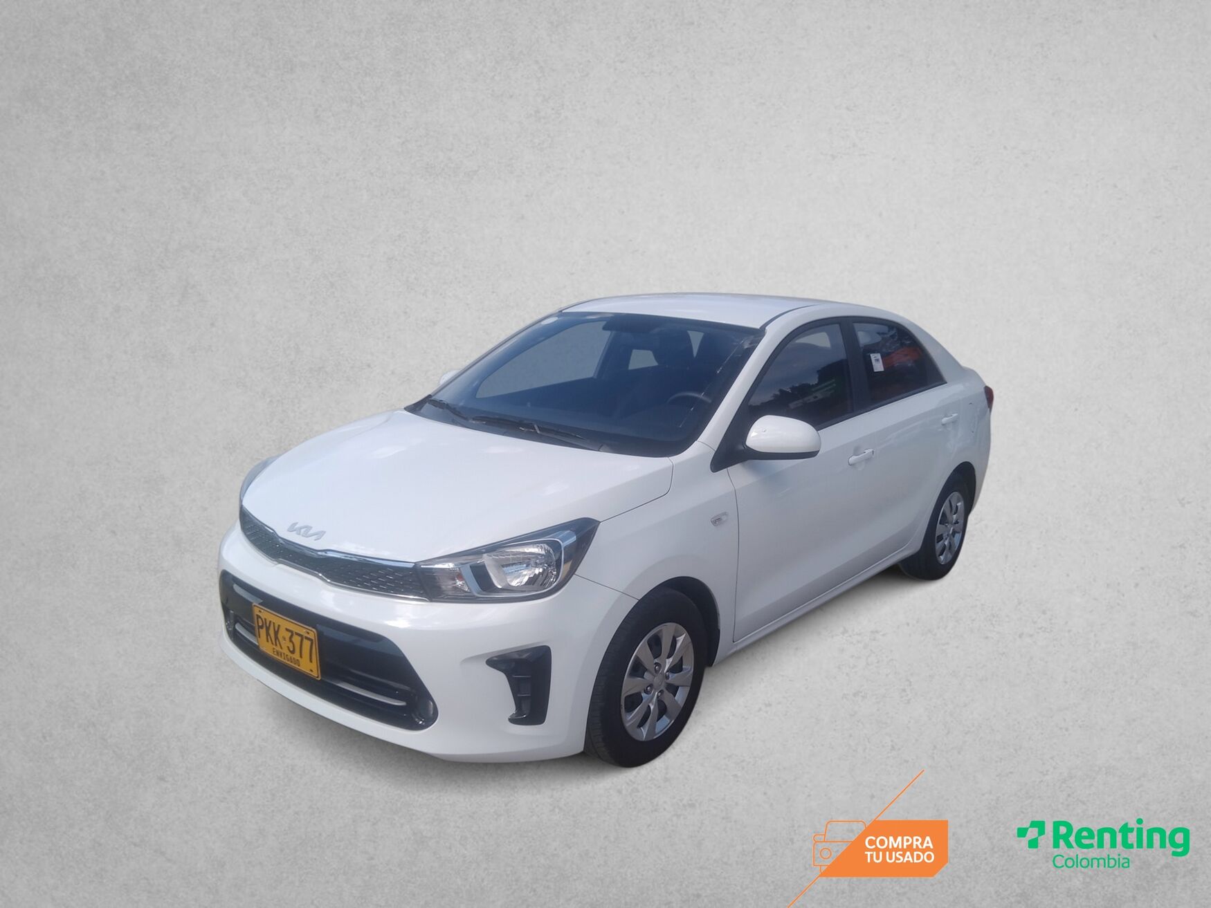 KIA SOLUTO 2026